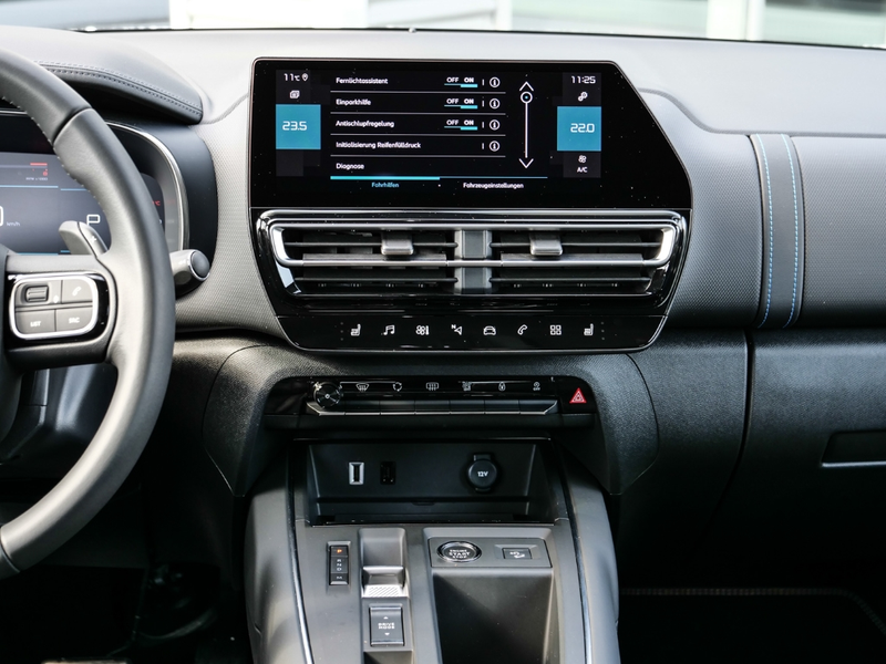 Citroen C5 Aircross Shine Pack Navi Leder Digitales Cockpit 360 Kamera — photo 12