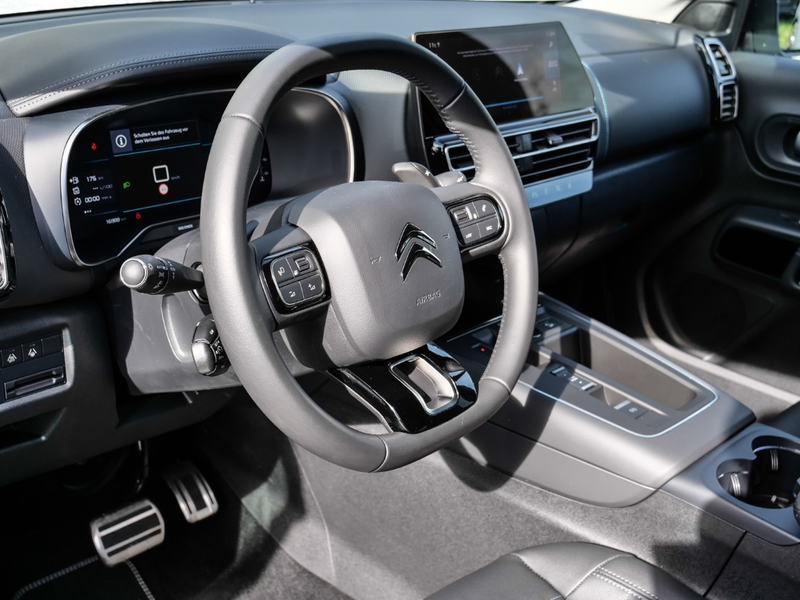 Citroen C5 Aircross Shine Pack Navi Leder Digitales Cockpit 360 Kamera — photo 5