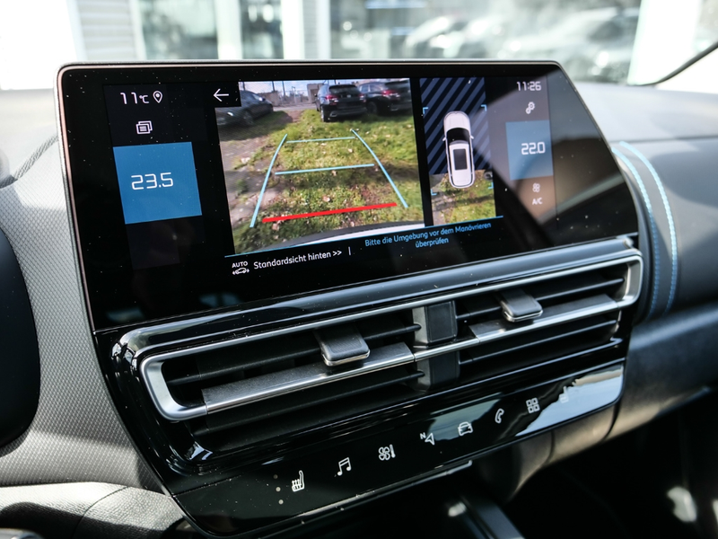 Citroen C5 Aircross Shine Pack Navi Leder Digitales Cockpit 360 Kamera — photo 17