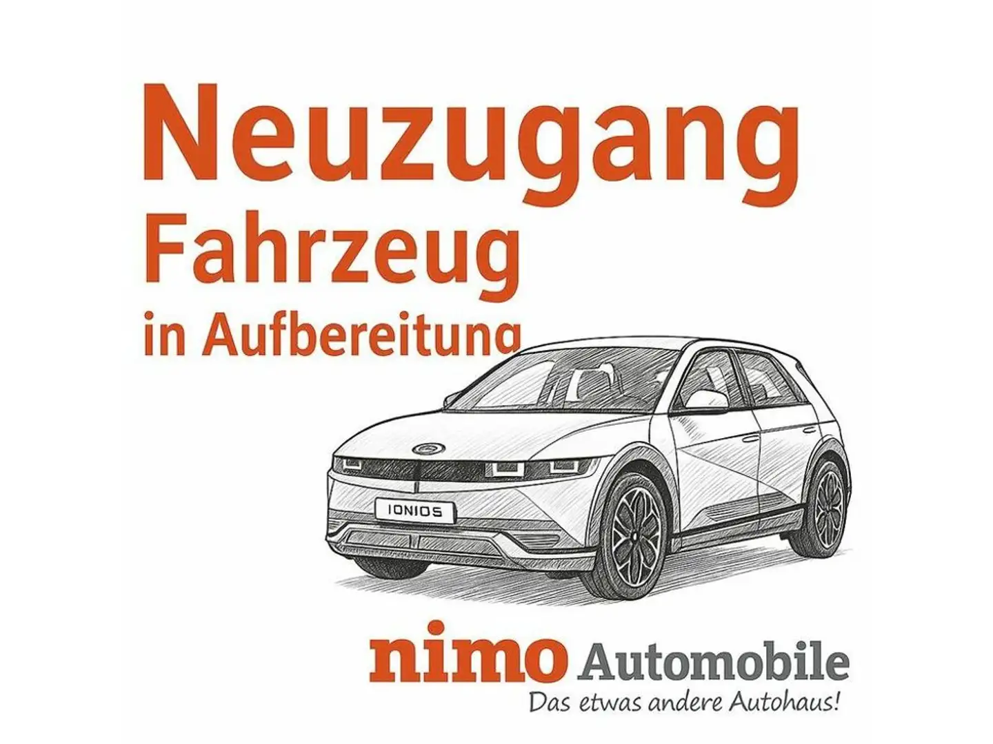 Opel Meriva Österreich Edition Silber - 1