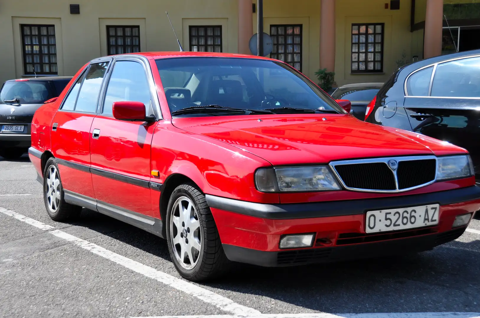 Lancia Dedra Dedra 2.0 Integrale 180 Integrale Rot - 1