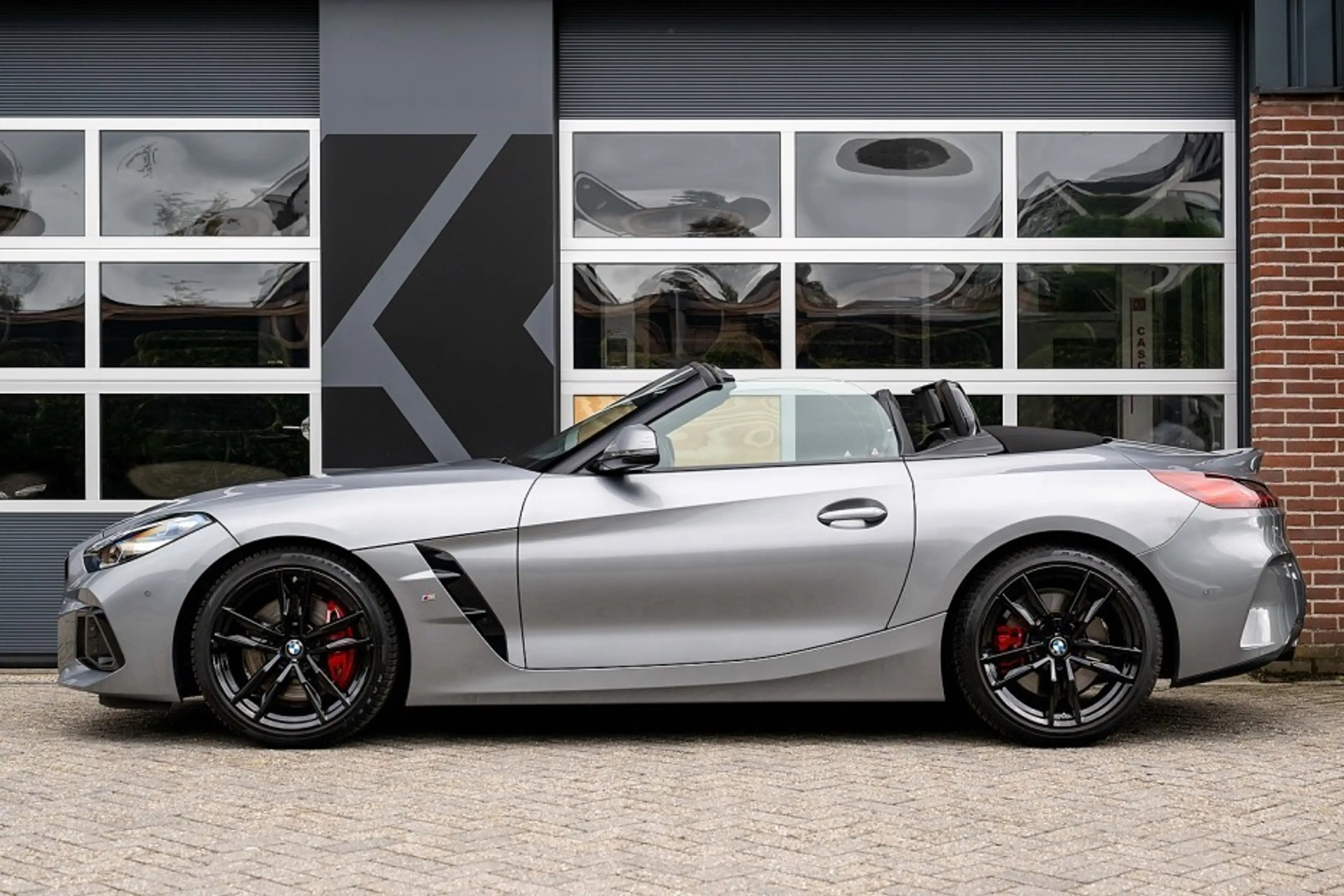 BMW Z4 Roadster sDrive20i M Sport | M-Seats | Harman/Kard — photo 4