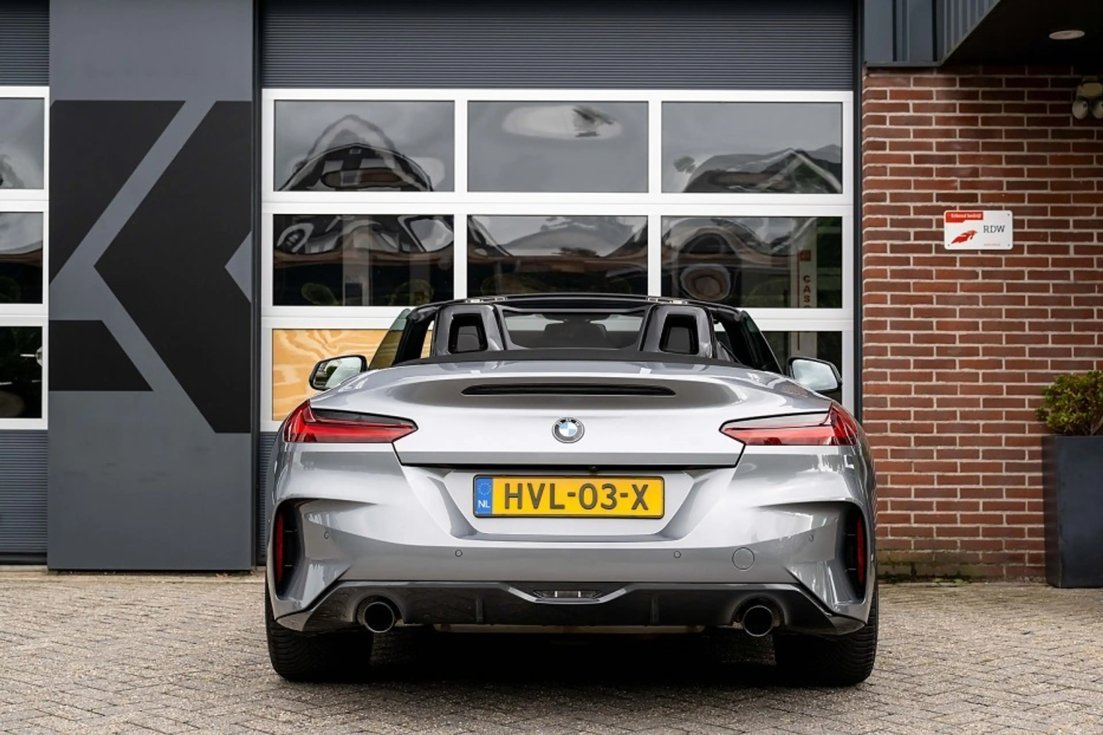 BMW Z4 Roadster sDrive20i M Sport | M-Seats | Harman/Kard — photo 33
