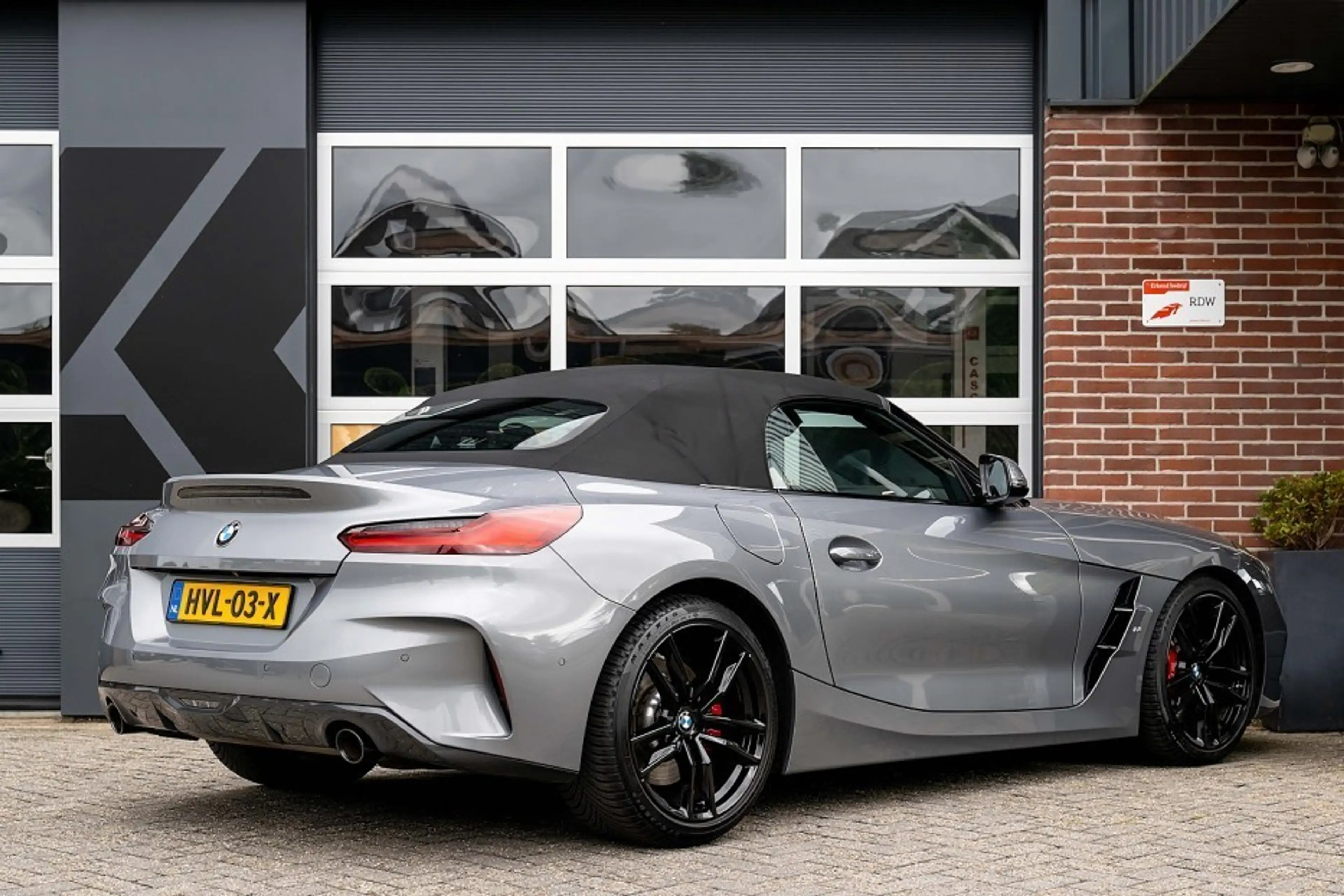 BMW Z4 Roadster sDrive20i M Sport | M-Seats | Harman/Kard — photo 32