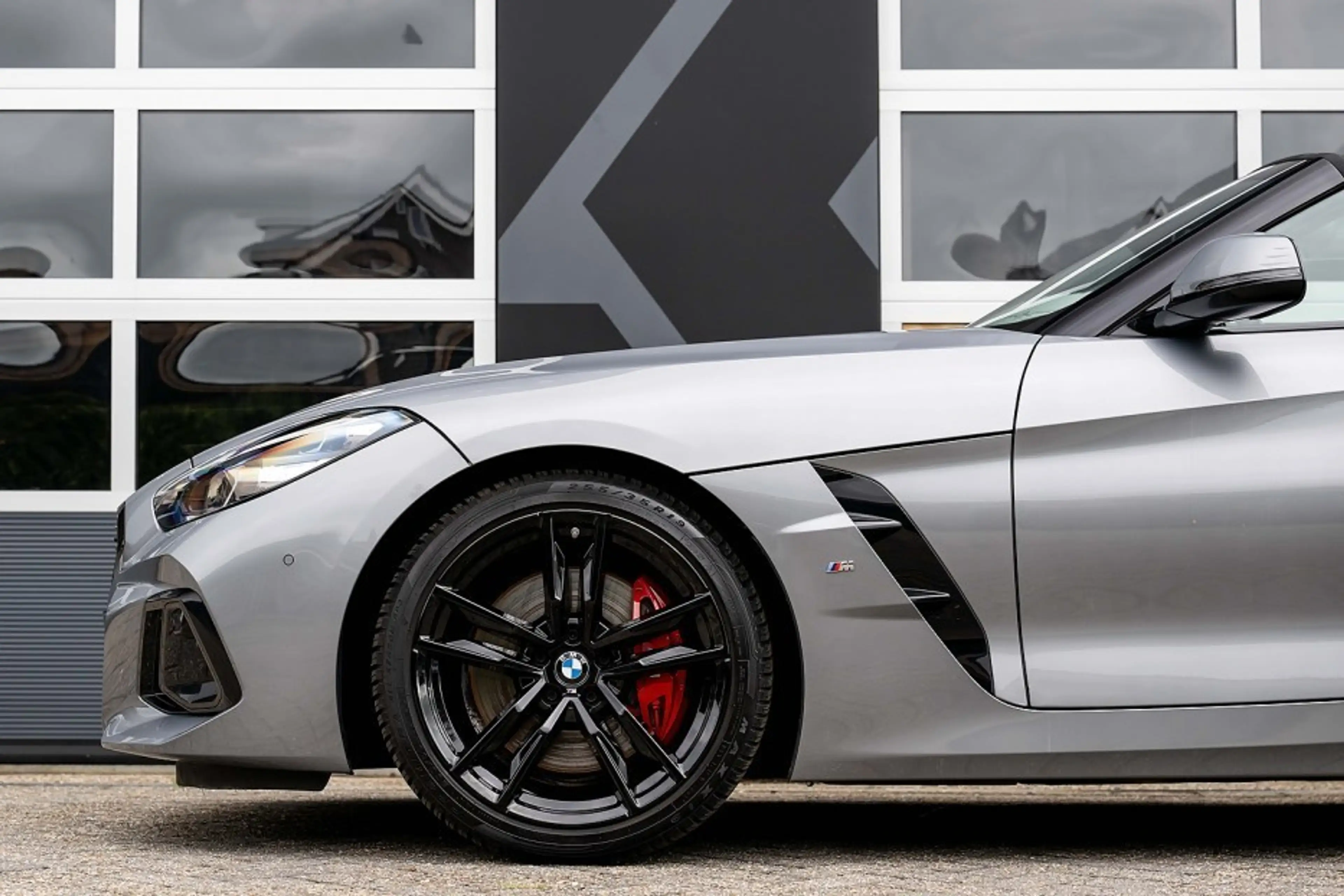 BMW Z4 Roadster sDrive20i M Sport | M-Seats | Harman/Kard — photo 5