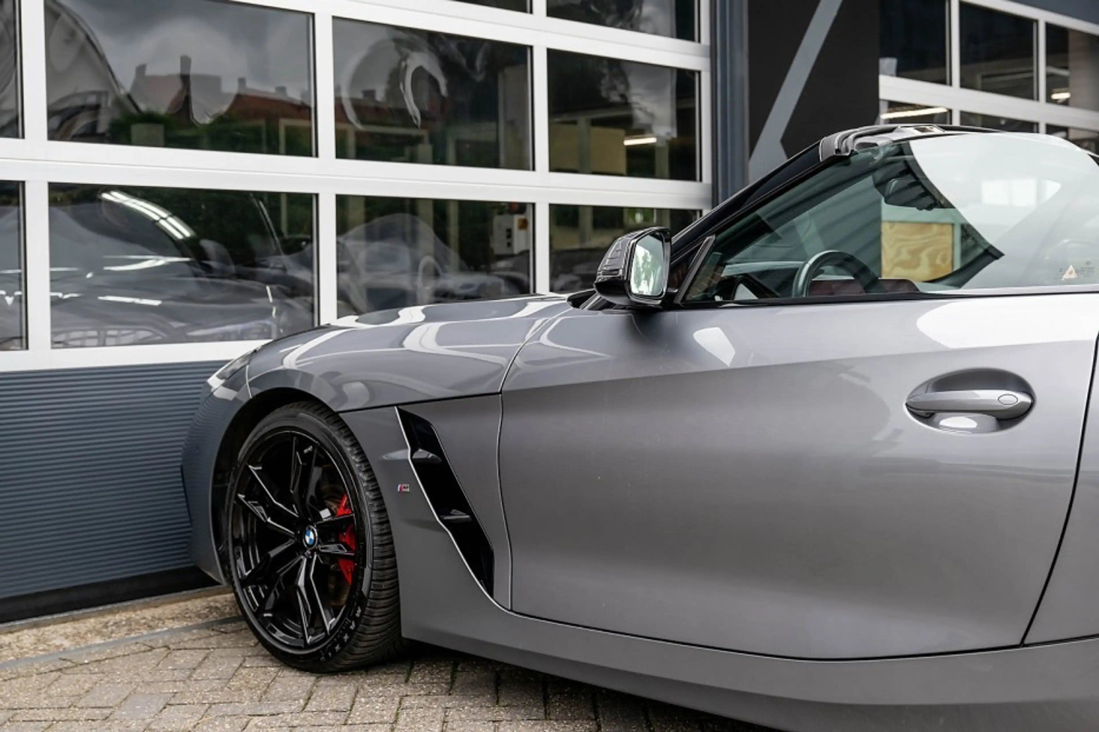 BMW Z4 Roadster sDrive20i M Sport | M-Seats | Harman/Kard — photo 9