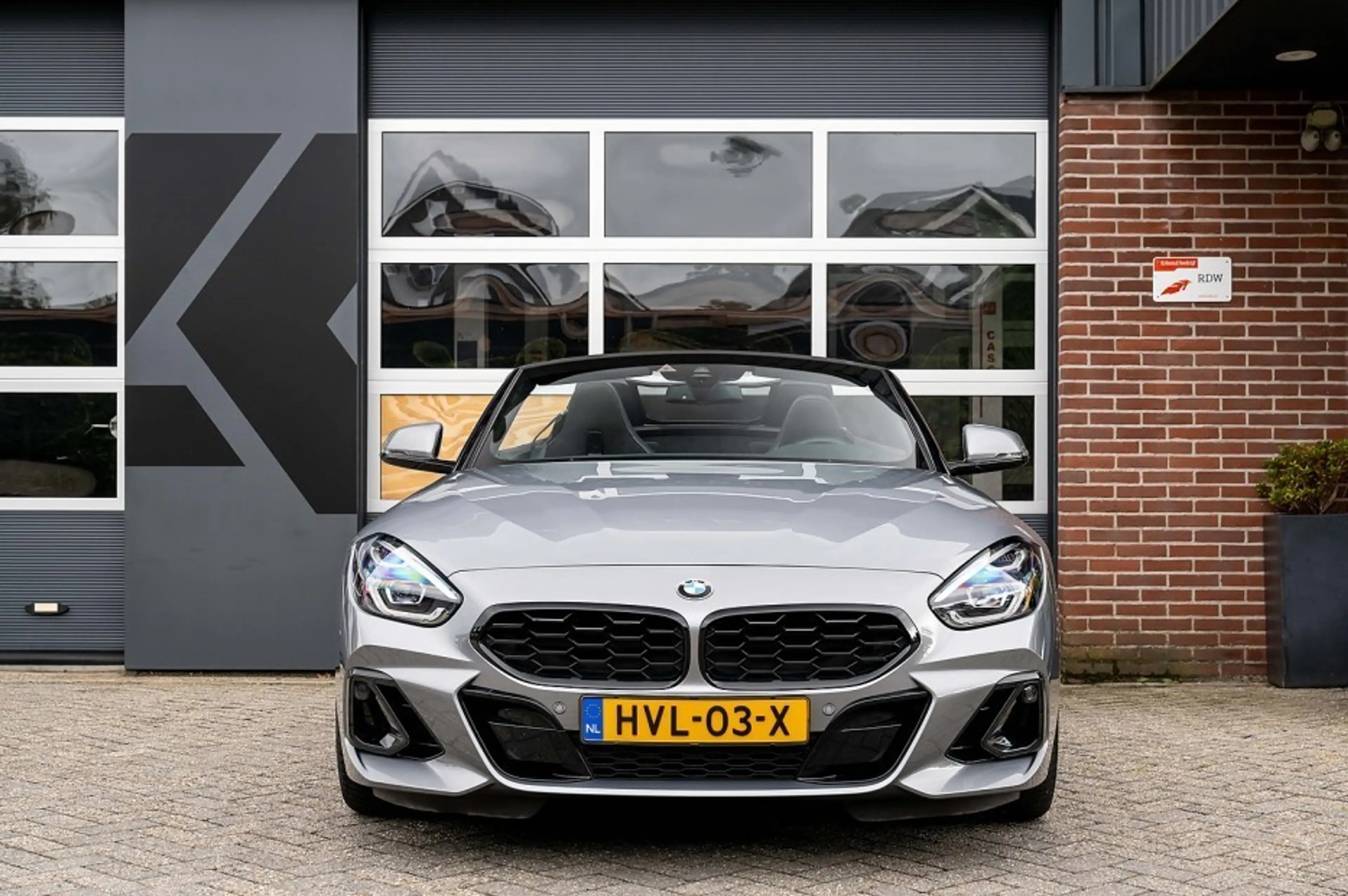BMW Z4 Roadster sDrive20i M Sport | M-Seats | Harman/Kard — photo 12
