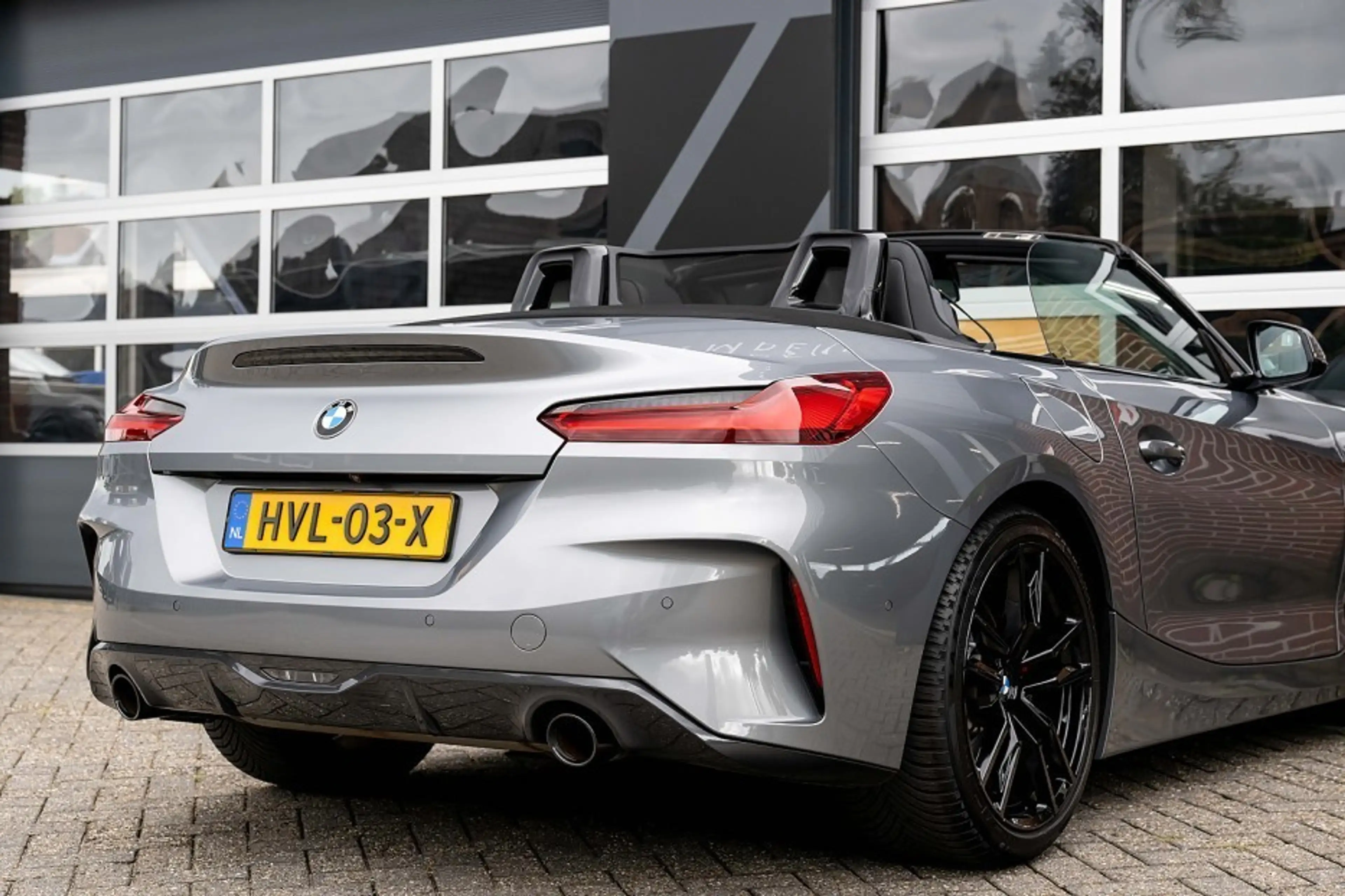 BMW Z4 Roadster sDrive20i M Sport | M-Seats | Harman/Kard — photo 2