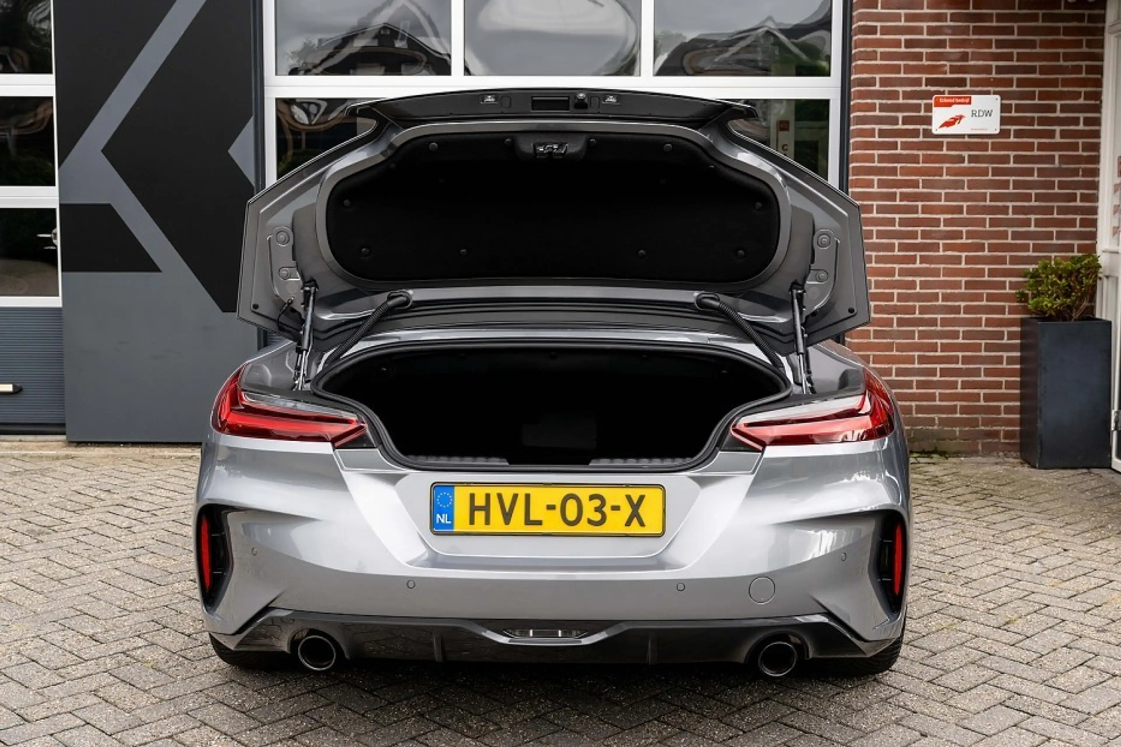BMW Z4 Roadster sDrive20i M Sport | M-Seats | Harman/Kard — photo 3