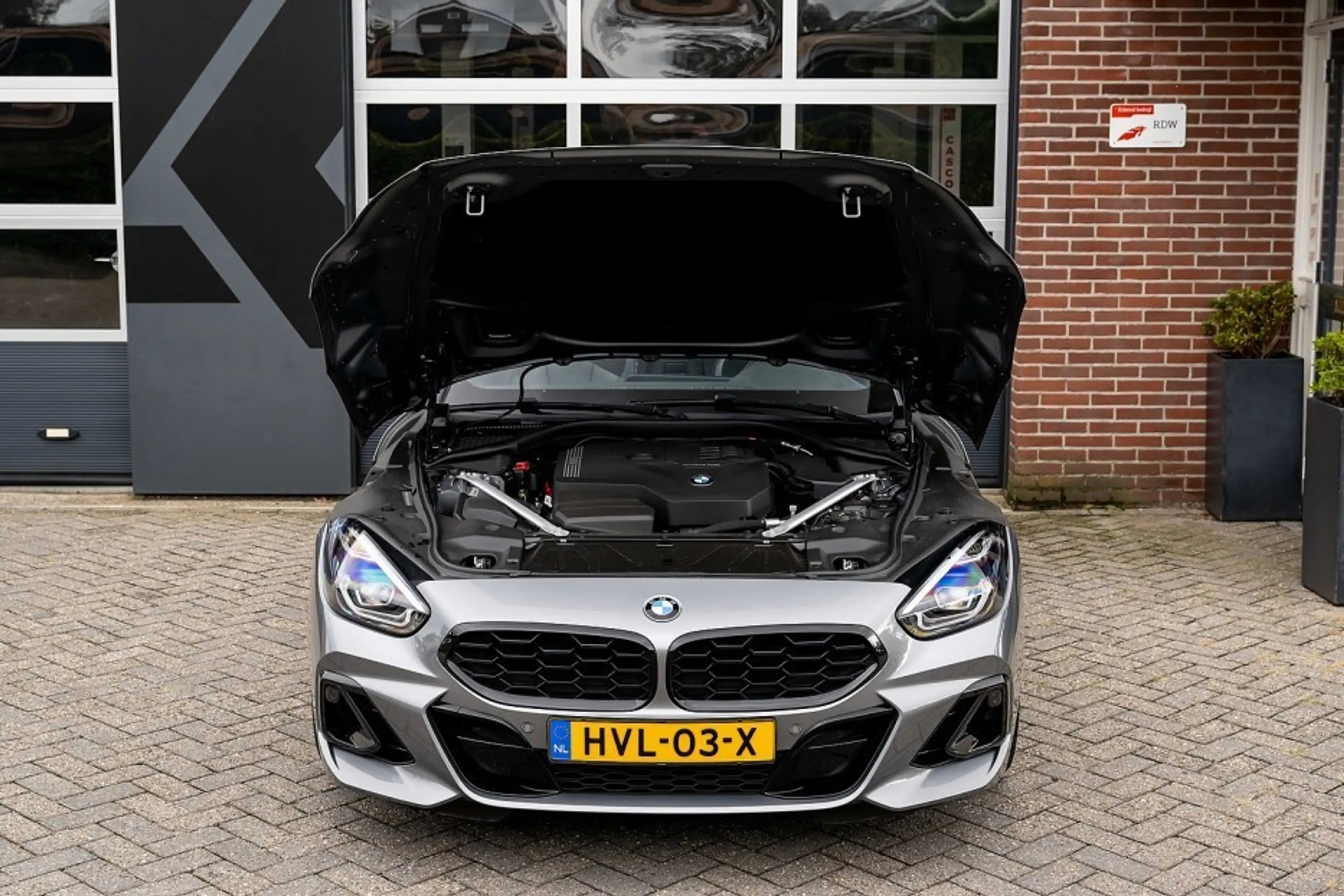BMW Z4 Roadster sDrive20i M Sport | M-Seats | Harman/Kard — photo 31