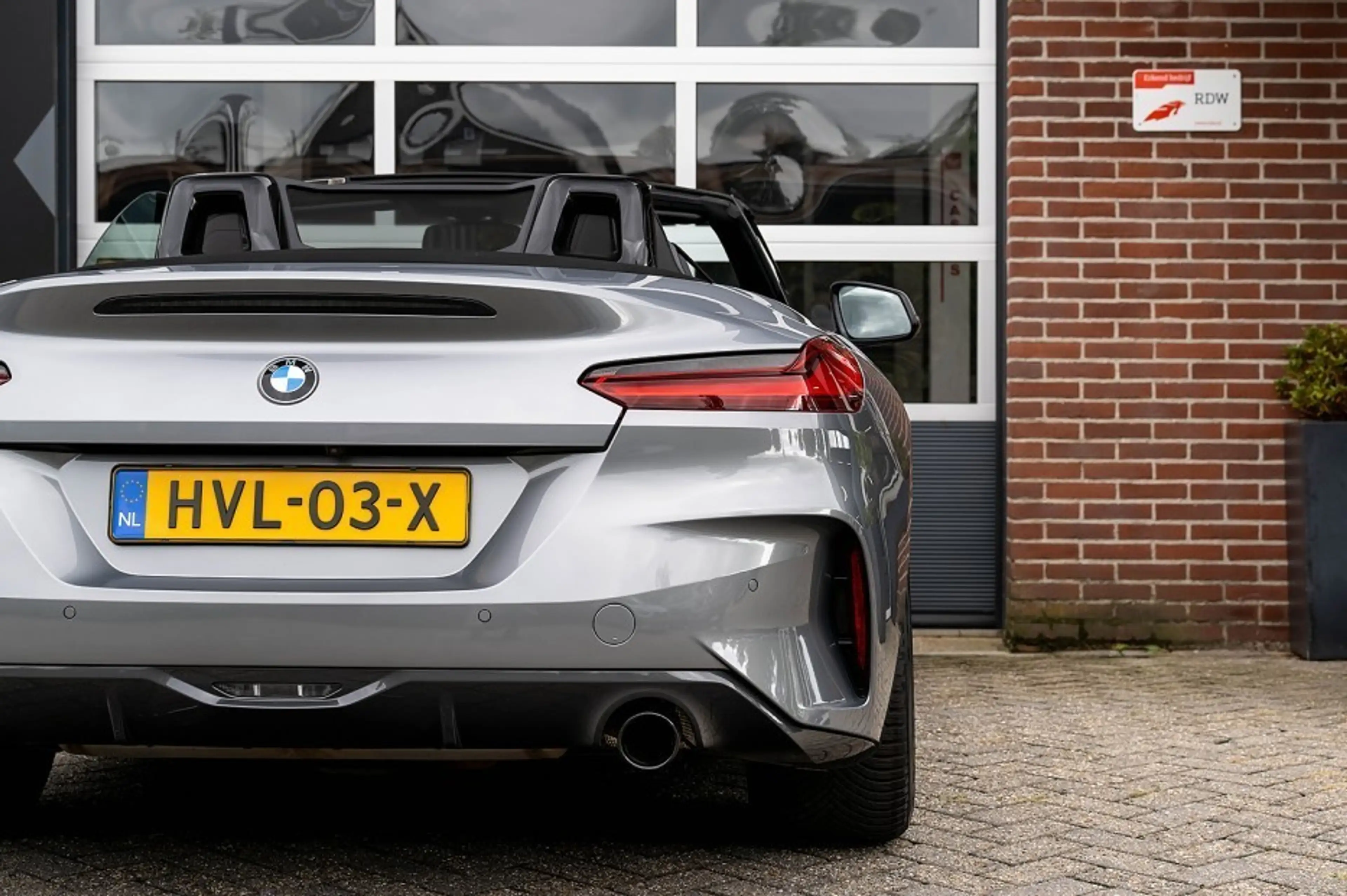BMW Z4 Roadster sDrive20i M Sport | M-Seats | Harman/Kard — photo 34