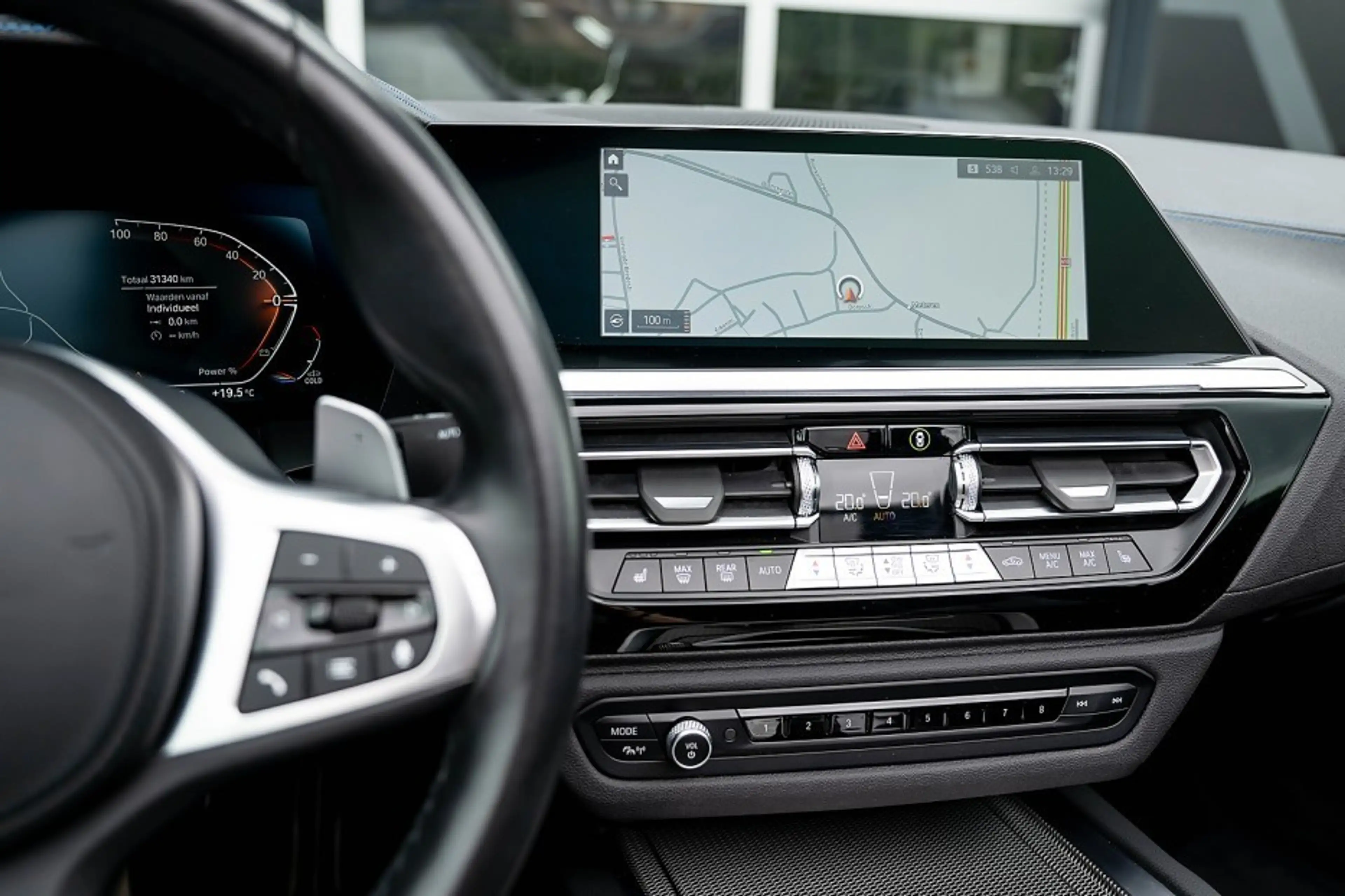 BMW Z4 Roadster sDrive20i M Sport | M-Seats | Harman/Kard — photo 19