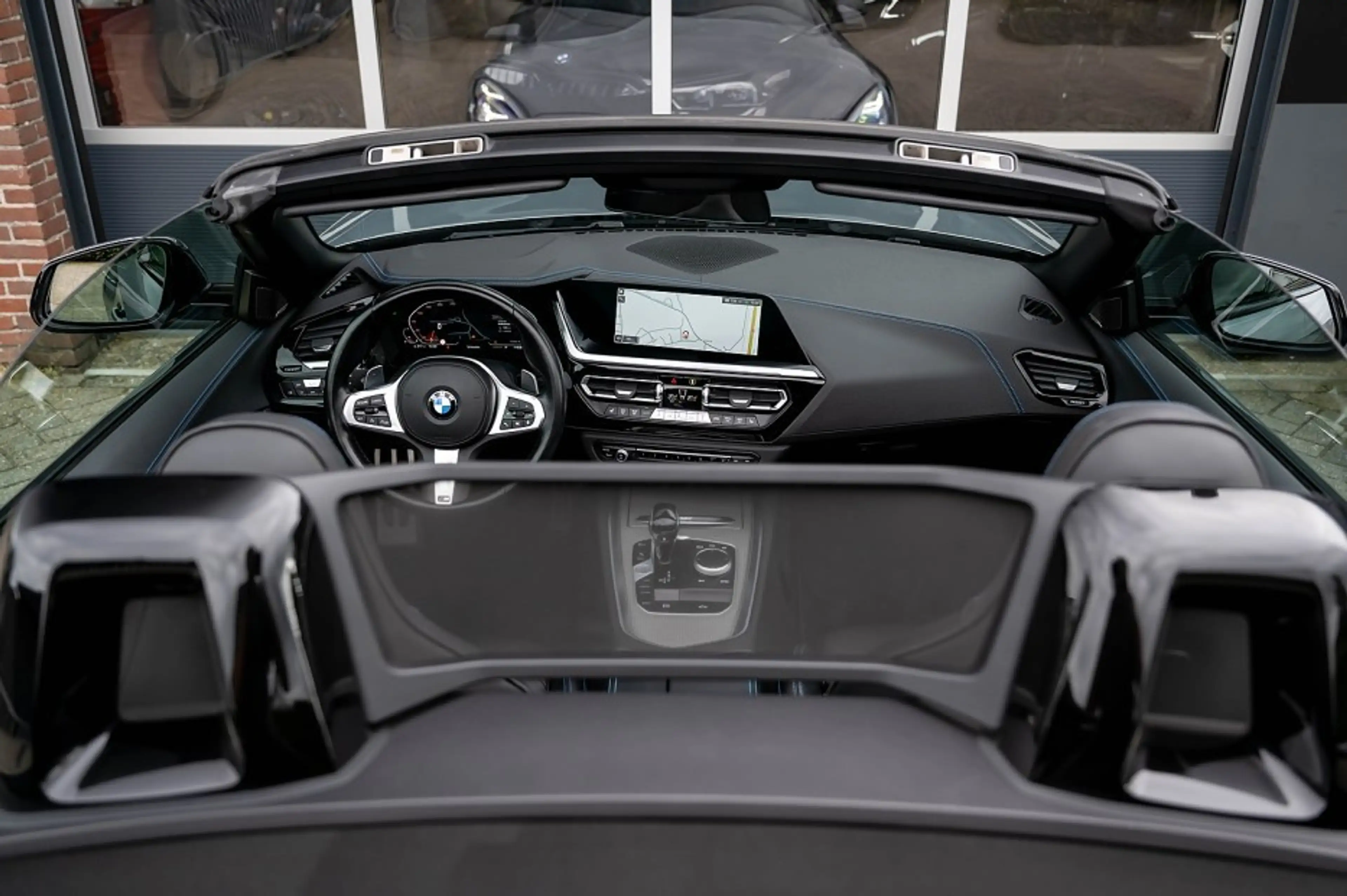 BMW Z4 Roadster sDrive20i M Sport | M-Seats | Harman/Kard — photo 27