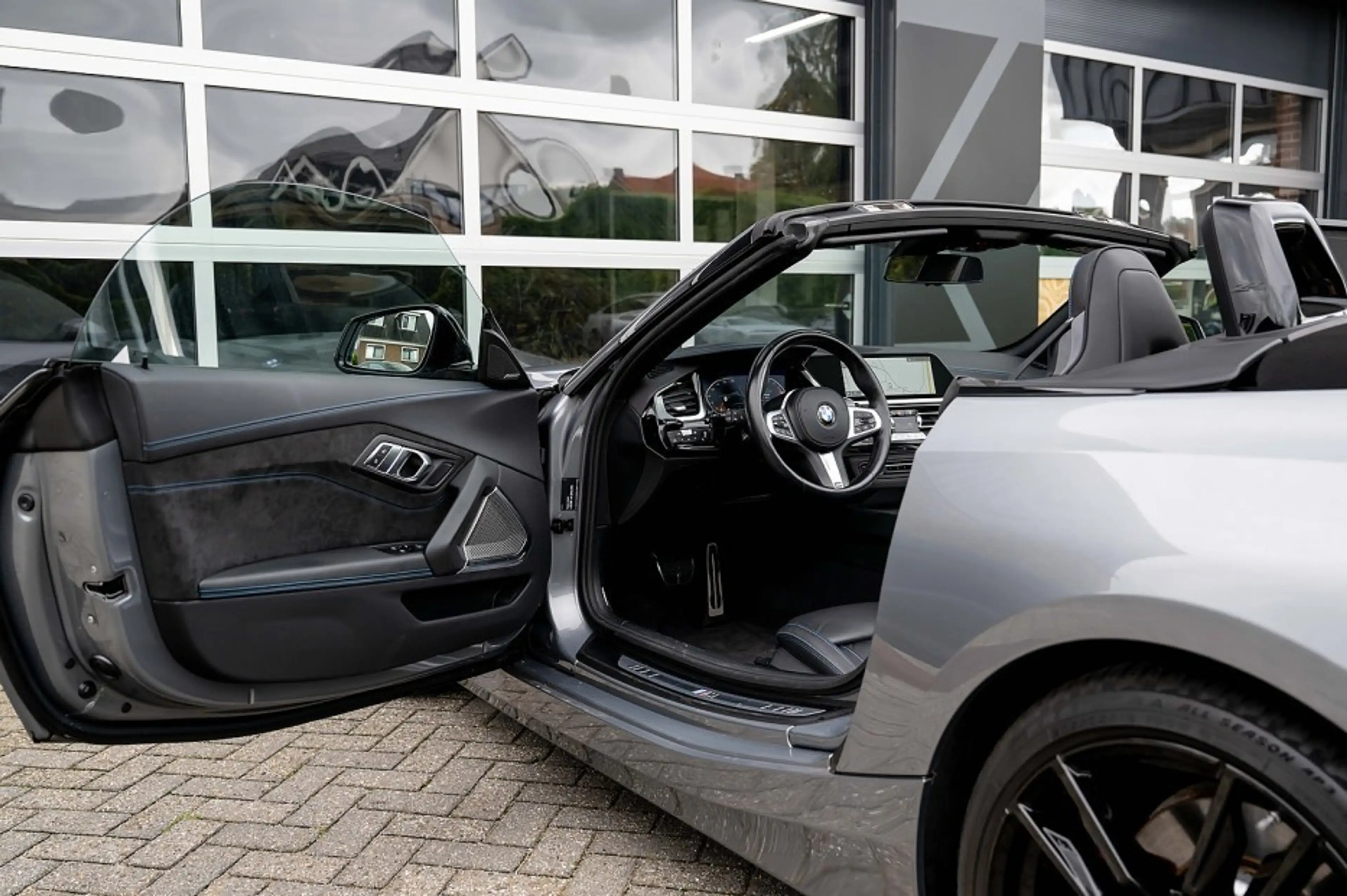 BMW Z4 Roadster sDrive20i M Sport | M-Seats | Harman/Kard — photo 10