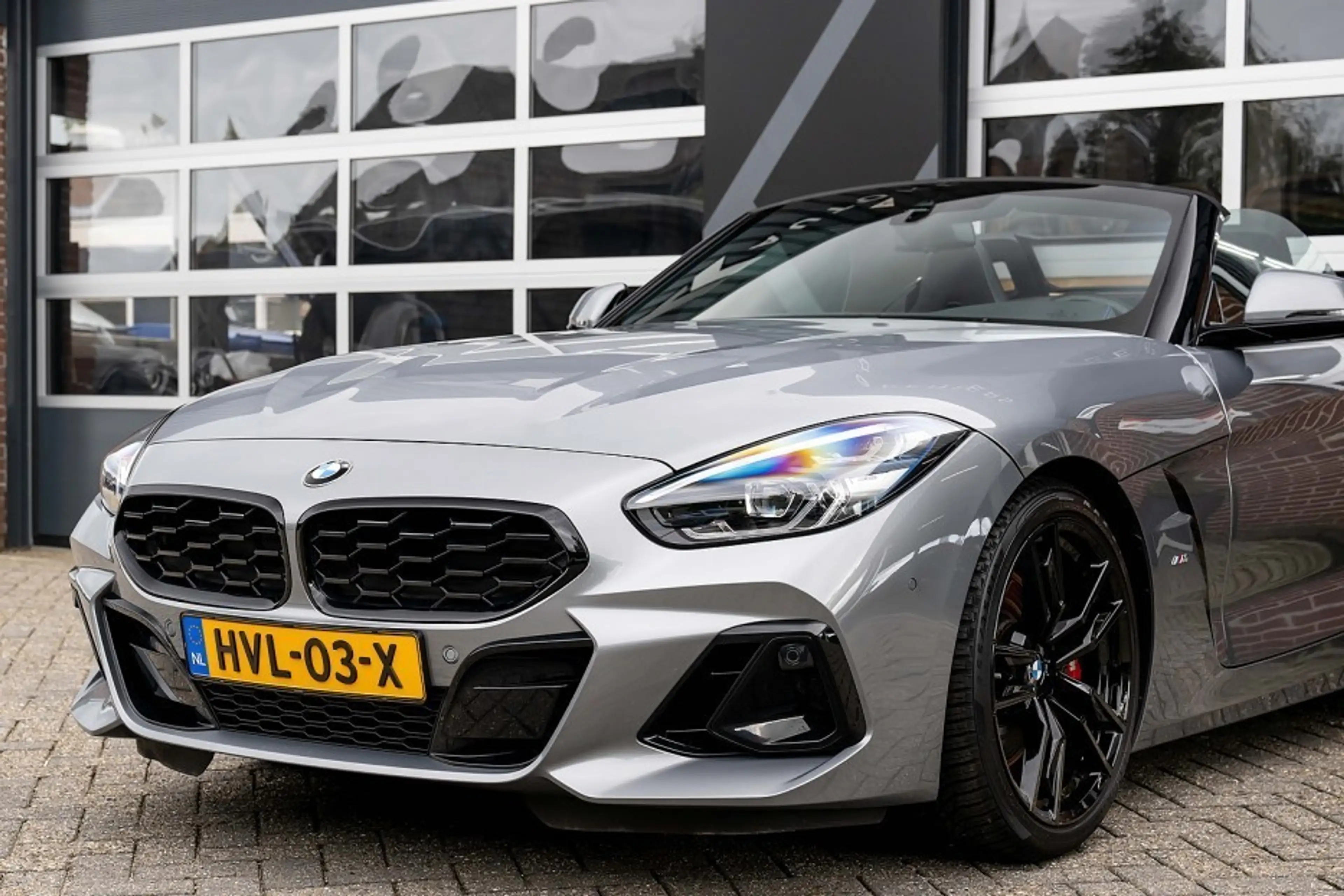 BMW Z4 Roadster sDrive20i M Sport | M-Seats | Harman/Kard — photo 30