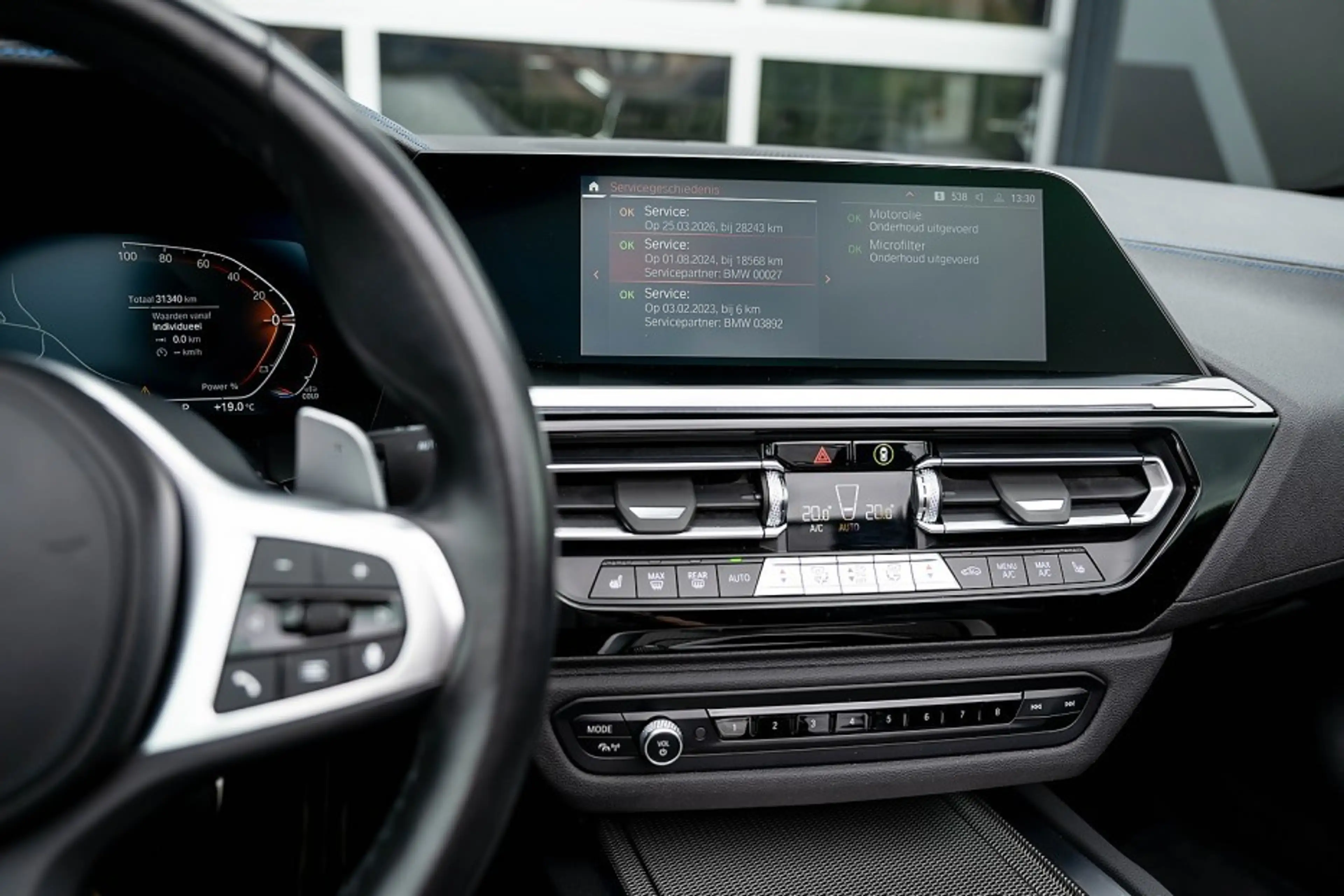 BMW Z4 Roadster sDrive20i M Sport | M-Seats | Harman/Kard — photo 21