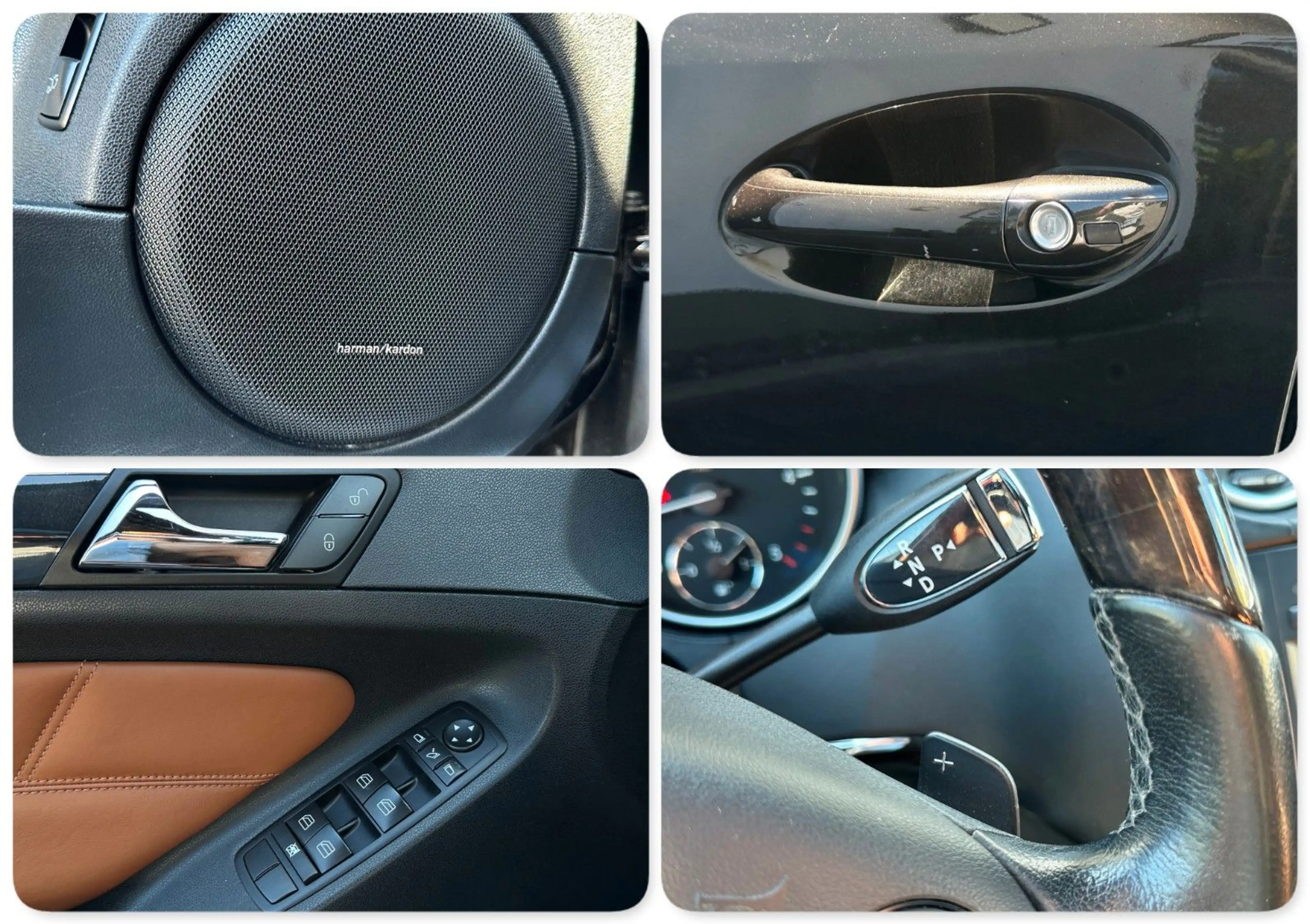 Mercedes-Benz ML 420 CDI 4Matic*DESIGNO*S-DACH*COMAND*MEMORY* — photo 14