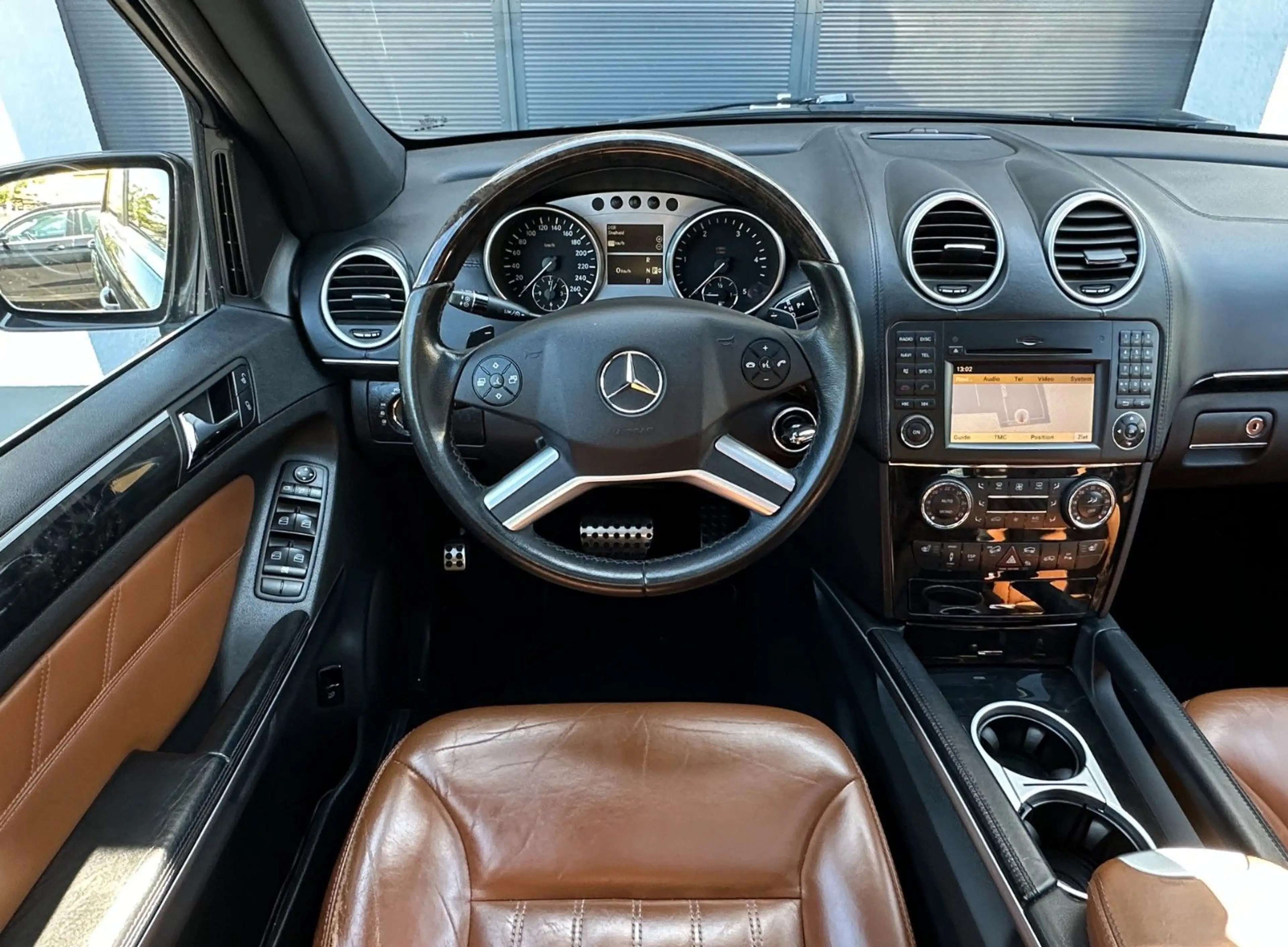 Mercedes-Benz ML 420 CDI 4Matic*DESIGNO*S-DACH*COMAND*MEMORY* — photo 8