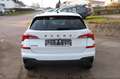 Skoda Kamiq Selection LED Kamera DAB MFL Carplay BT Blanc - thumbnail 6