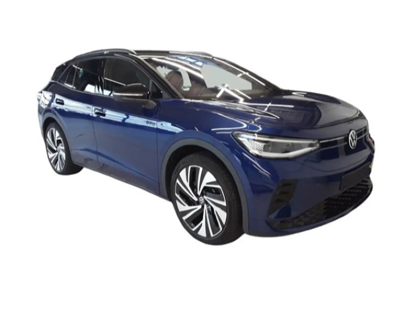 Volkswagen ID.4 GTX 4M LM21 WÄRMEPUMPE NAVI KAMERA Blau - 2