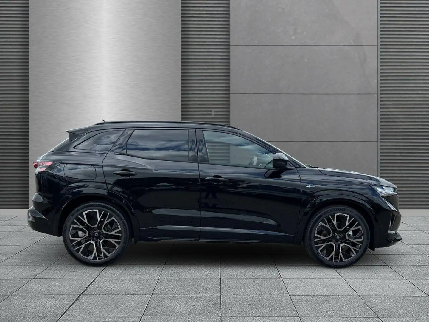 Renault Austral Esprit Alpine Harman/Kardon+Pano-Dach E-TECH 20... Schwarz - 2