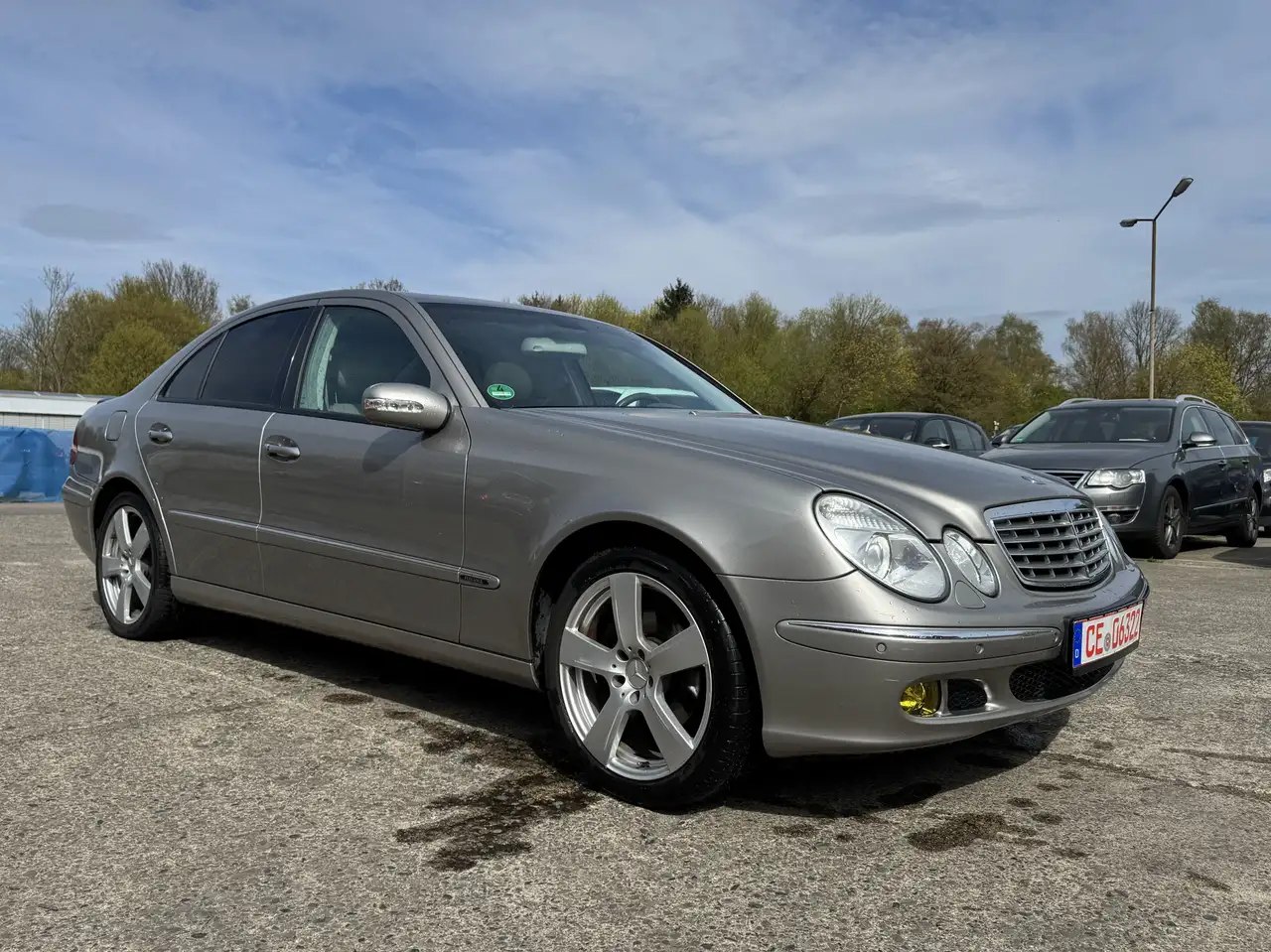 Mercedes-Benz E 320