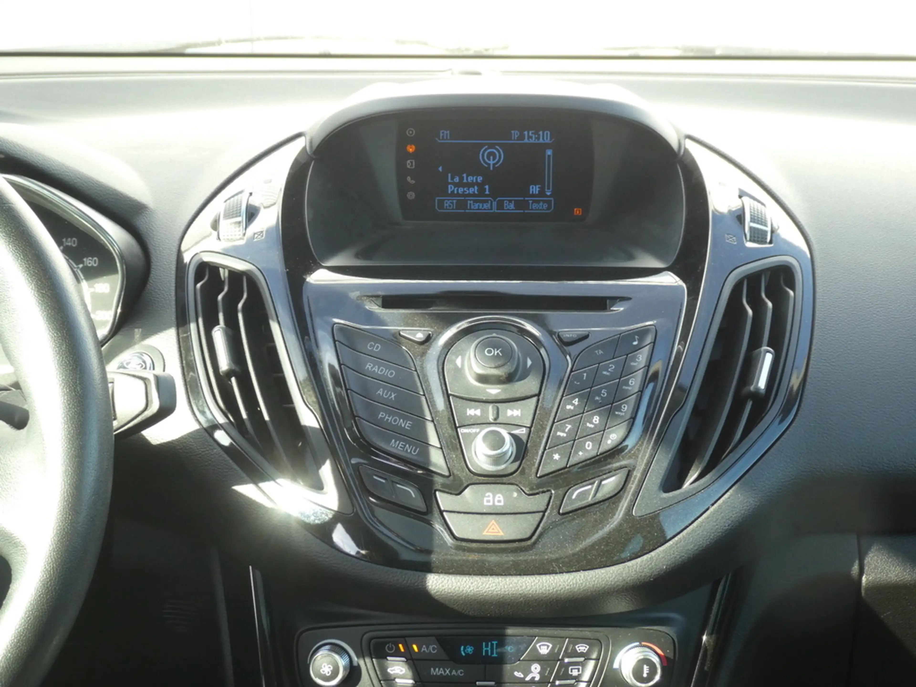 Ford B-Max 1.6i Ti-VCT Titanium AUTOMAAT Pano, Airco, PDC — photo 9