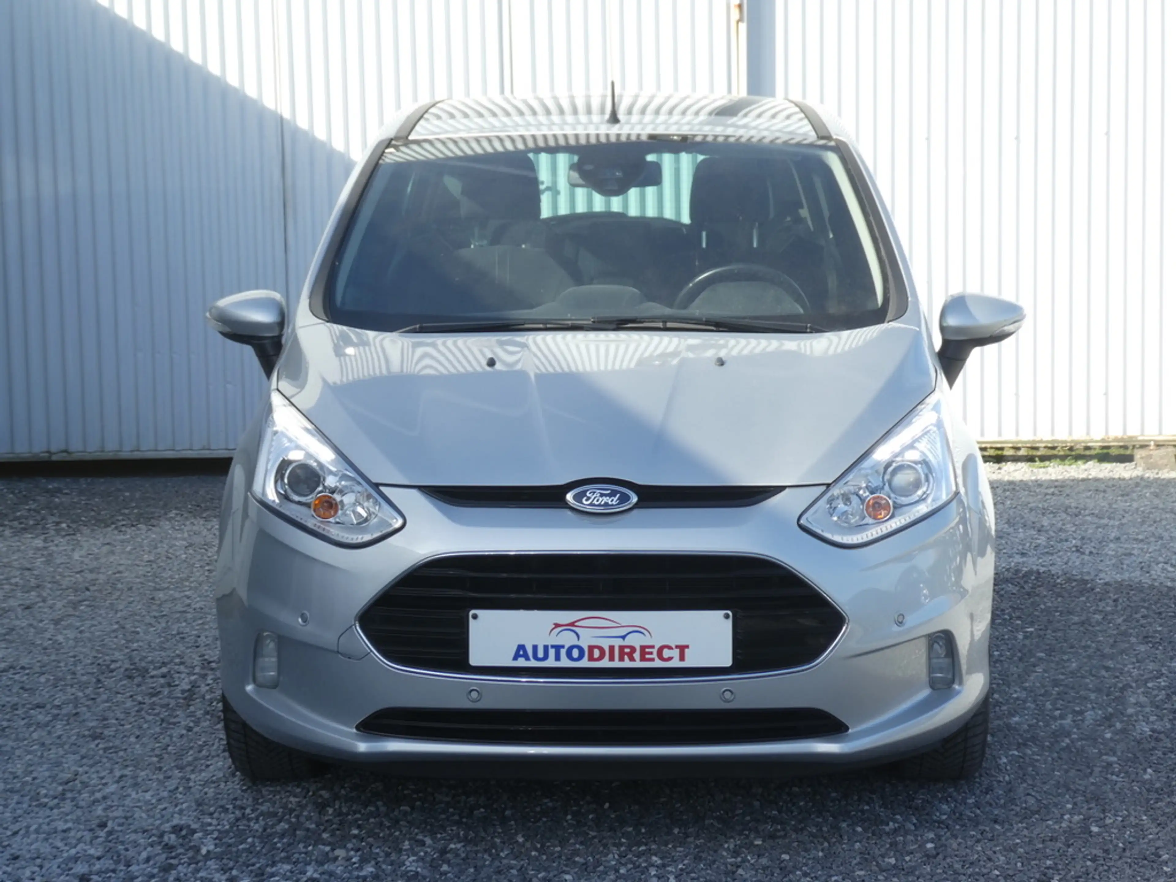 Ford B-Max 1.6i Ti-VCT Titanium AUTOMAAT Pano, Airco, PDC — photo 2