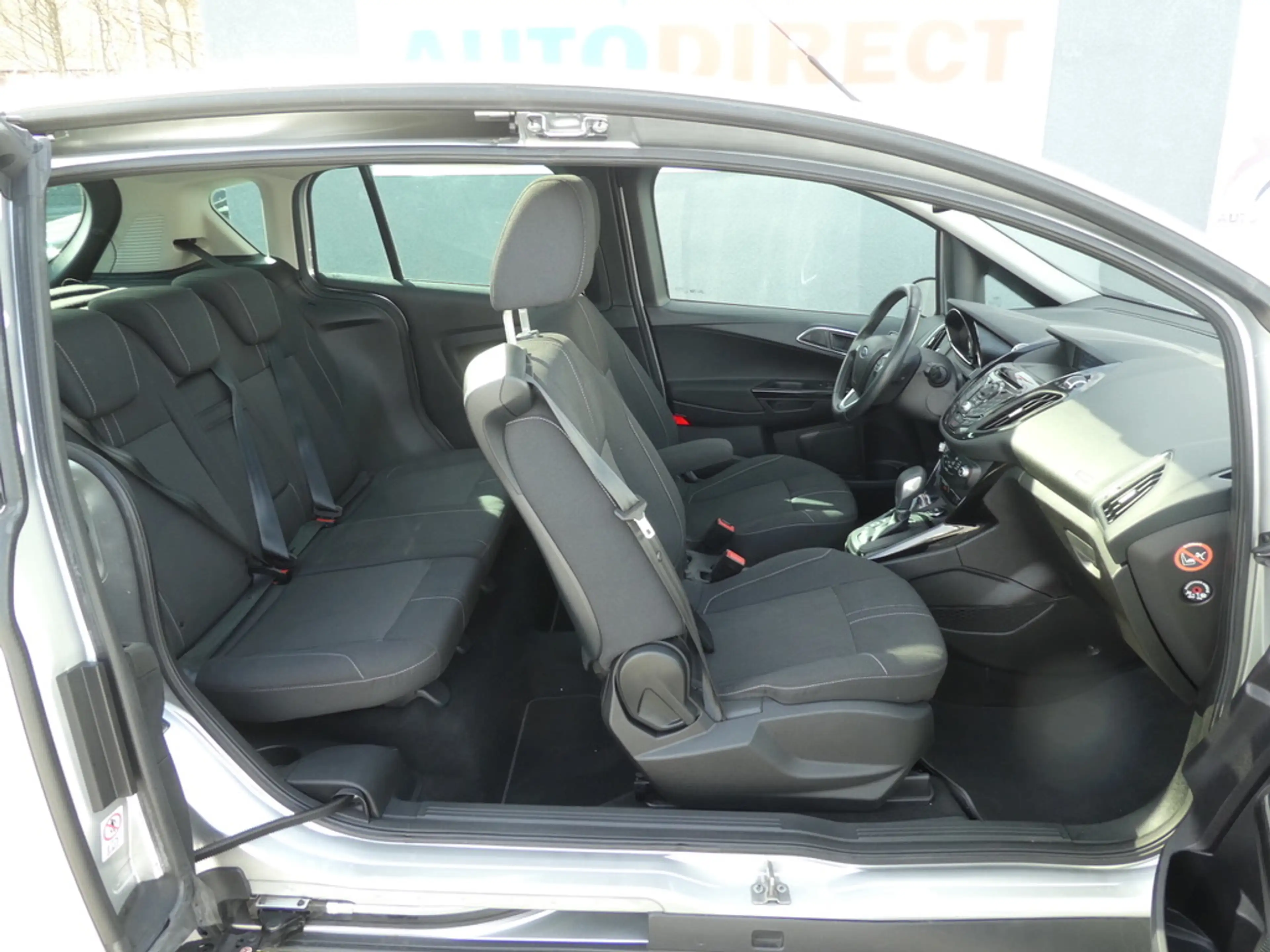 Ford B-Max 1.6i Ti-VCT Titanium AUTOMAAT Pano, Airco, PDC — photo 14