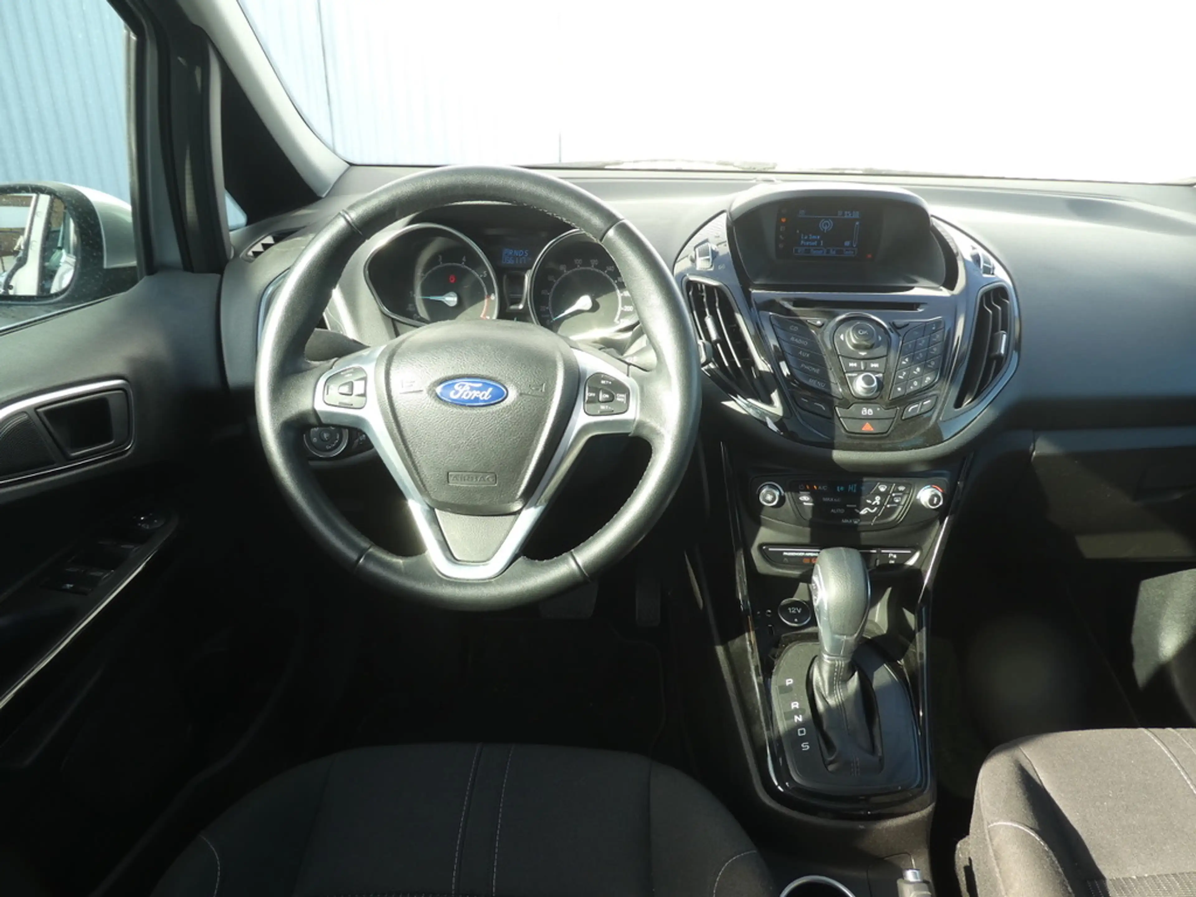 Ford B-Max 1.6i Ti-VCT Titanium AUTOMAAT Pano, Airco, PDC — photo 7
