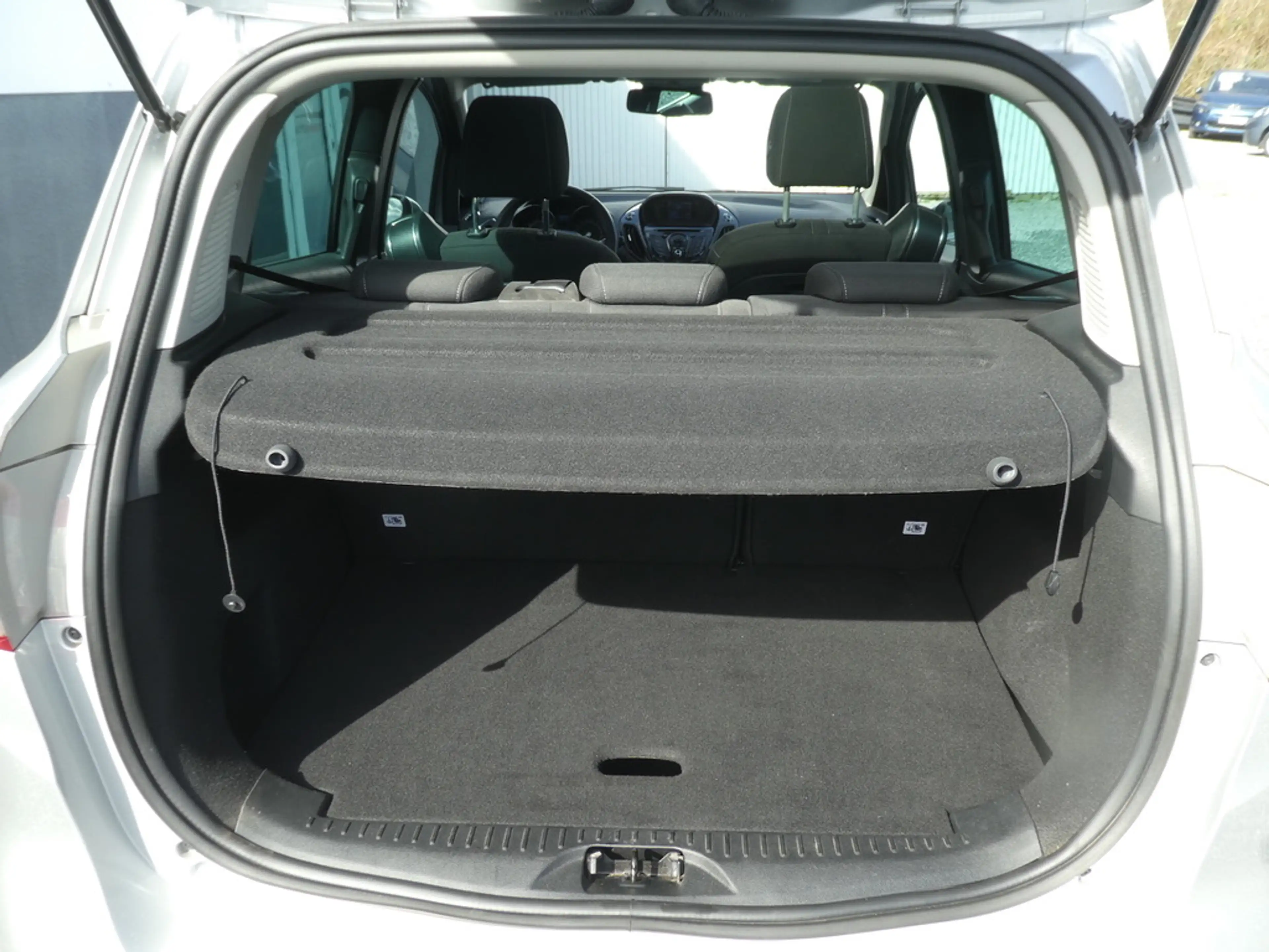 Ford B-Max 1.6i Ti-VCT Titanium AUTOMAAT Pano, Airco, PDC — photo 15