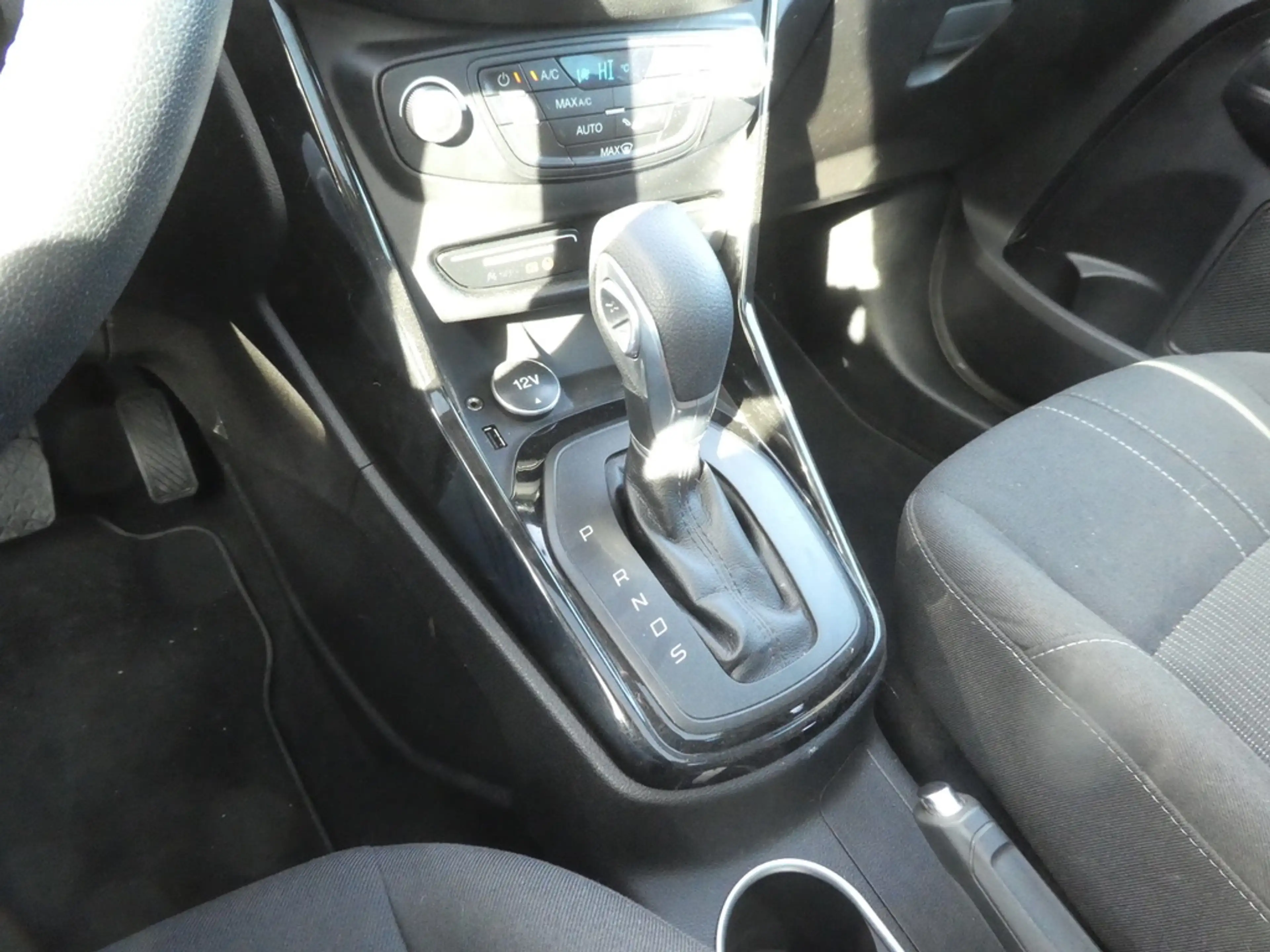 Ford B-Max 1.6i Ti-VCT Titanium AUTOMAAT Pano, Airco, PDC — photo 12