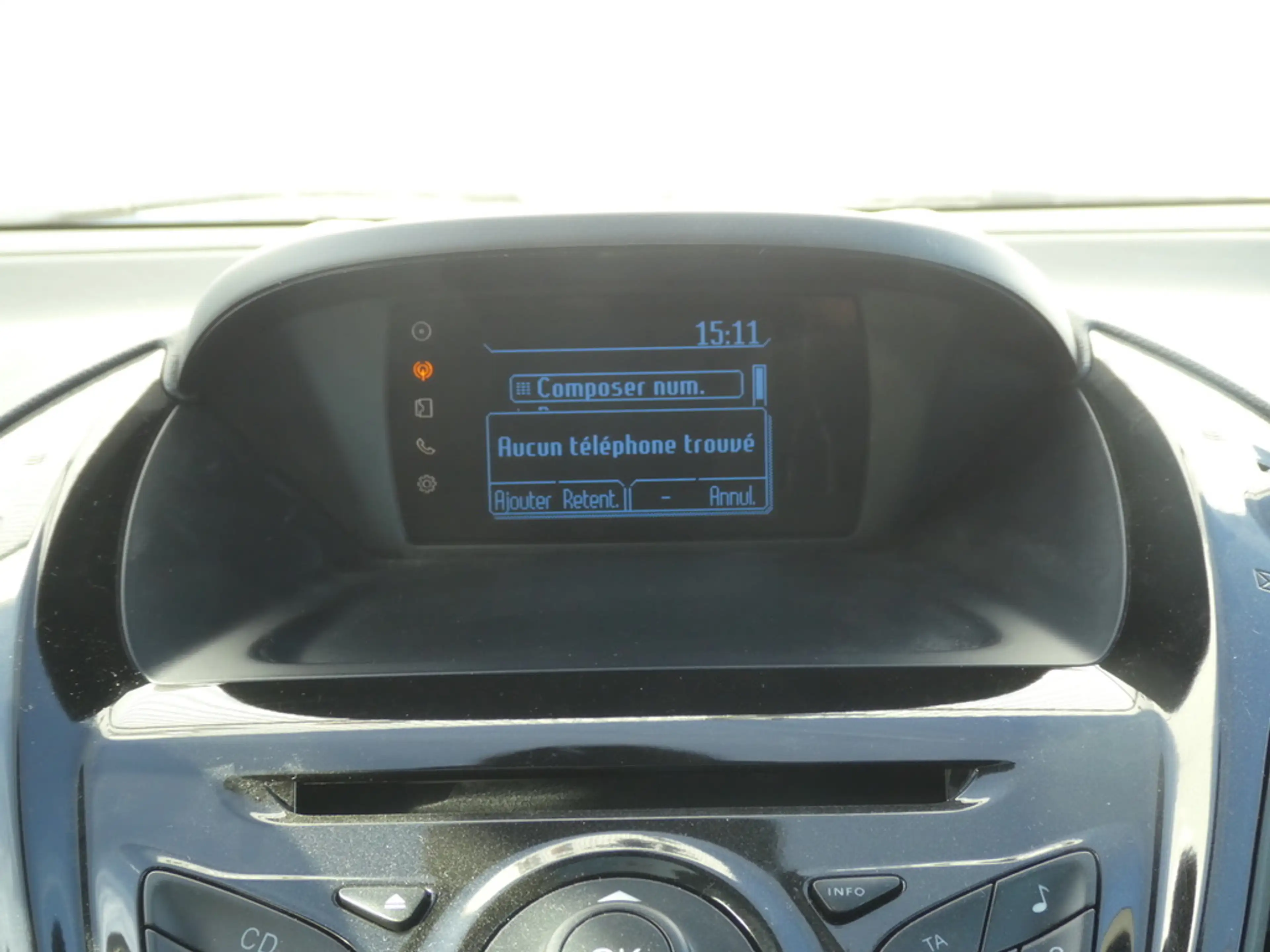 Ford B-Max 1.6i Ti-VCT Titanium AUTOMAAT Pano, Airco, PDC — photo 10
