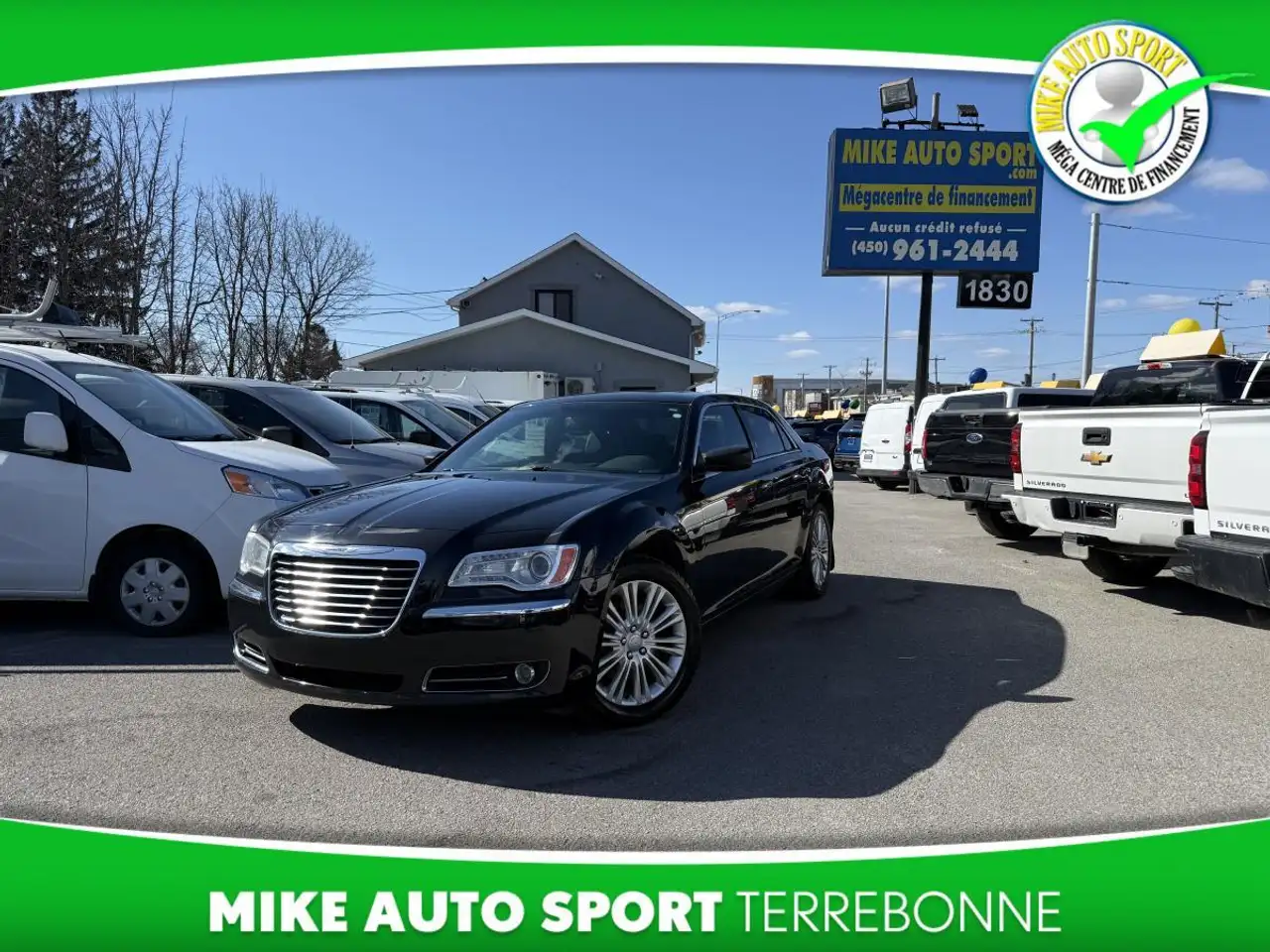 2014 Chrysler 300