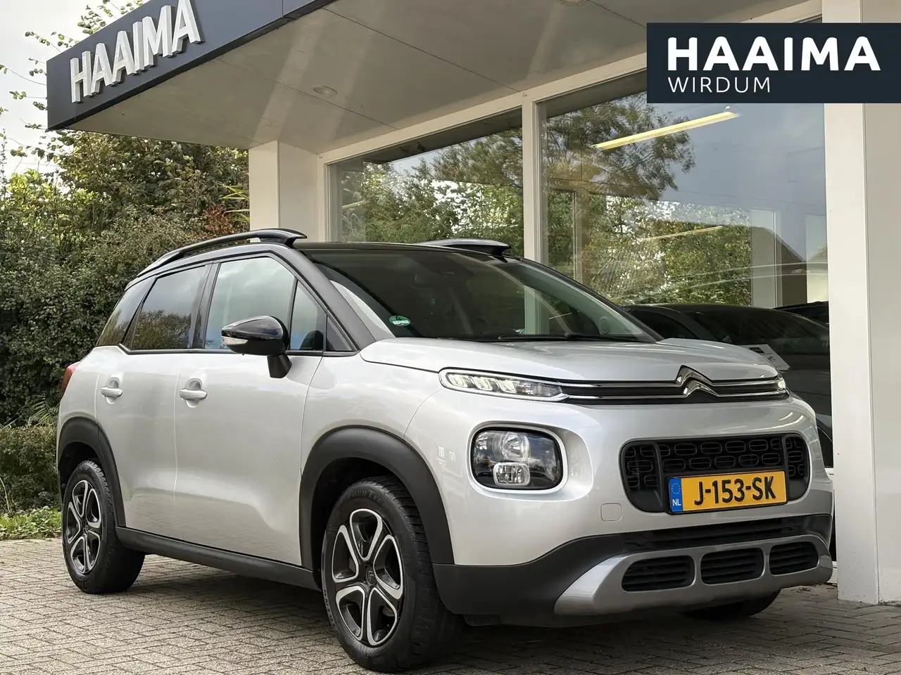 Citroën C3 Aircross