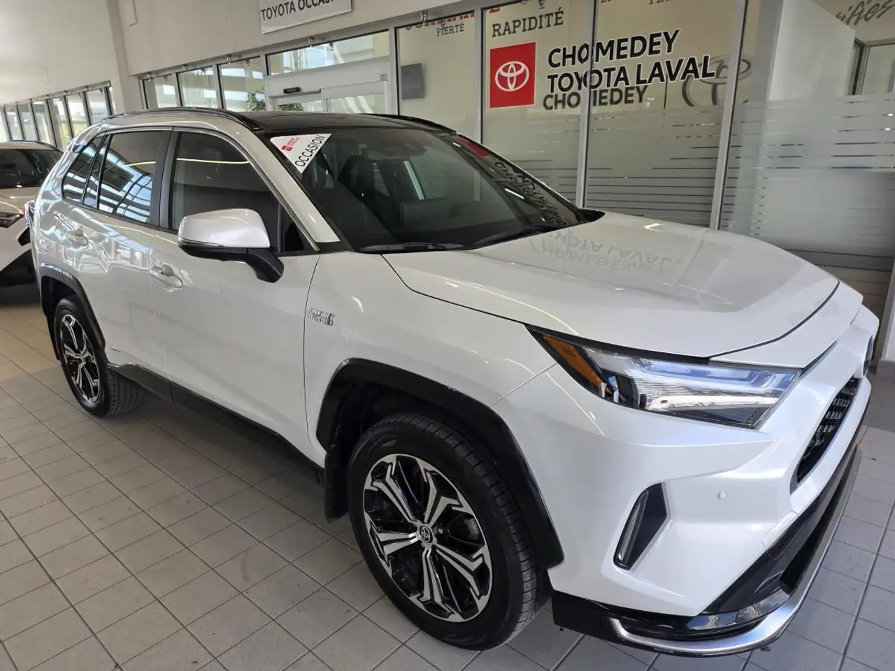 2023 Toyota RAV 4 Prime