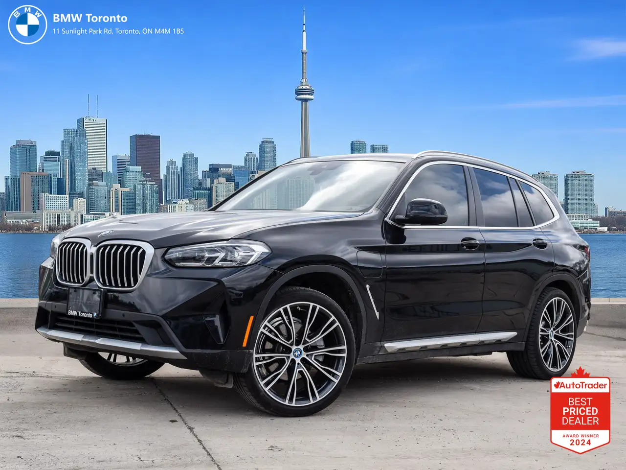 2024 BMW X3