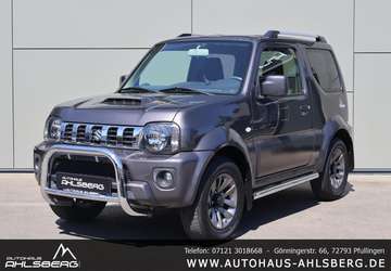 1.3 Style Ranger 4WD 1.HAND/KLIMA/LEDER/SHZ/AHK