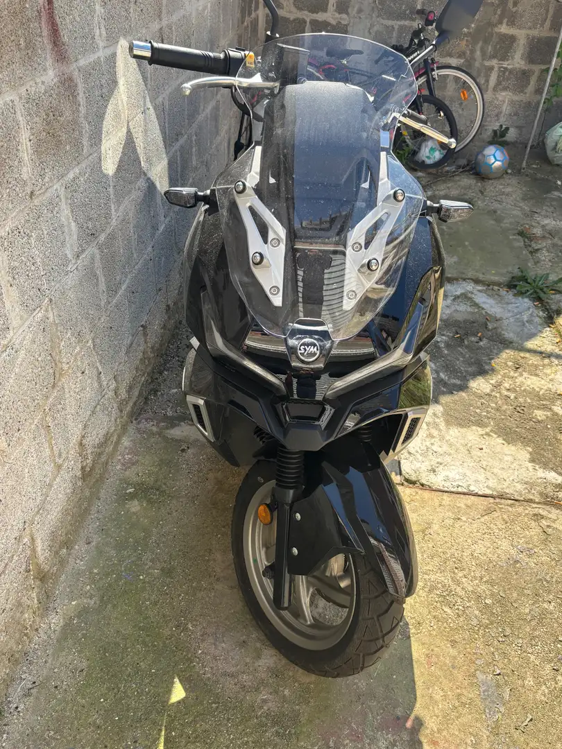 SYM ADX 125 Noir - 1