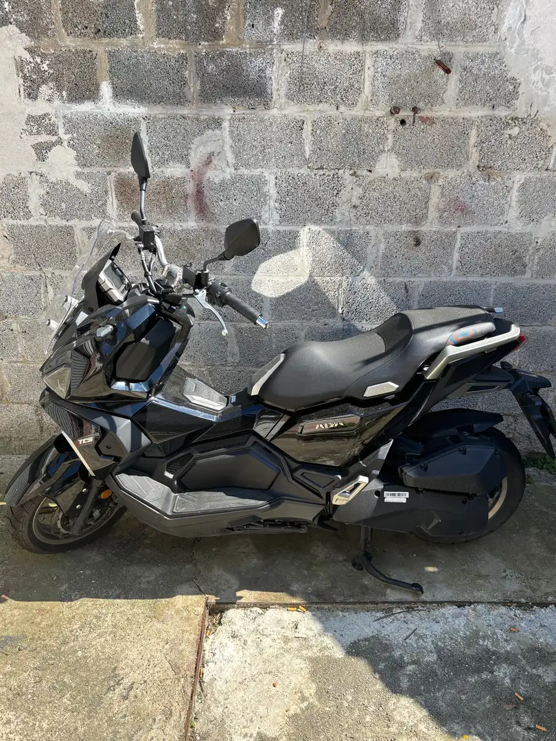 SYM ADX 125 Noir - 2
