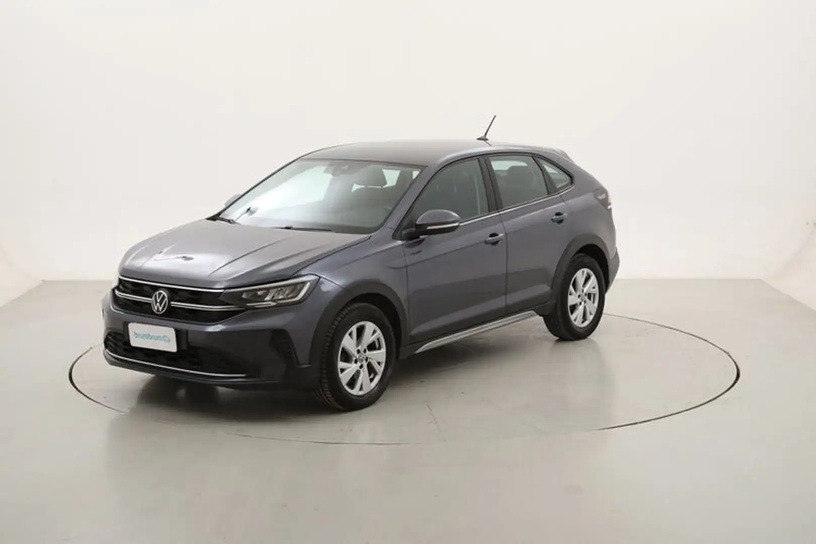 Volkswagen Taigo Life 1.0 Benzina 95CV Grigio - 1