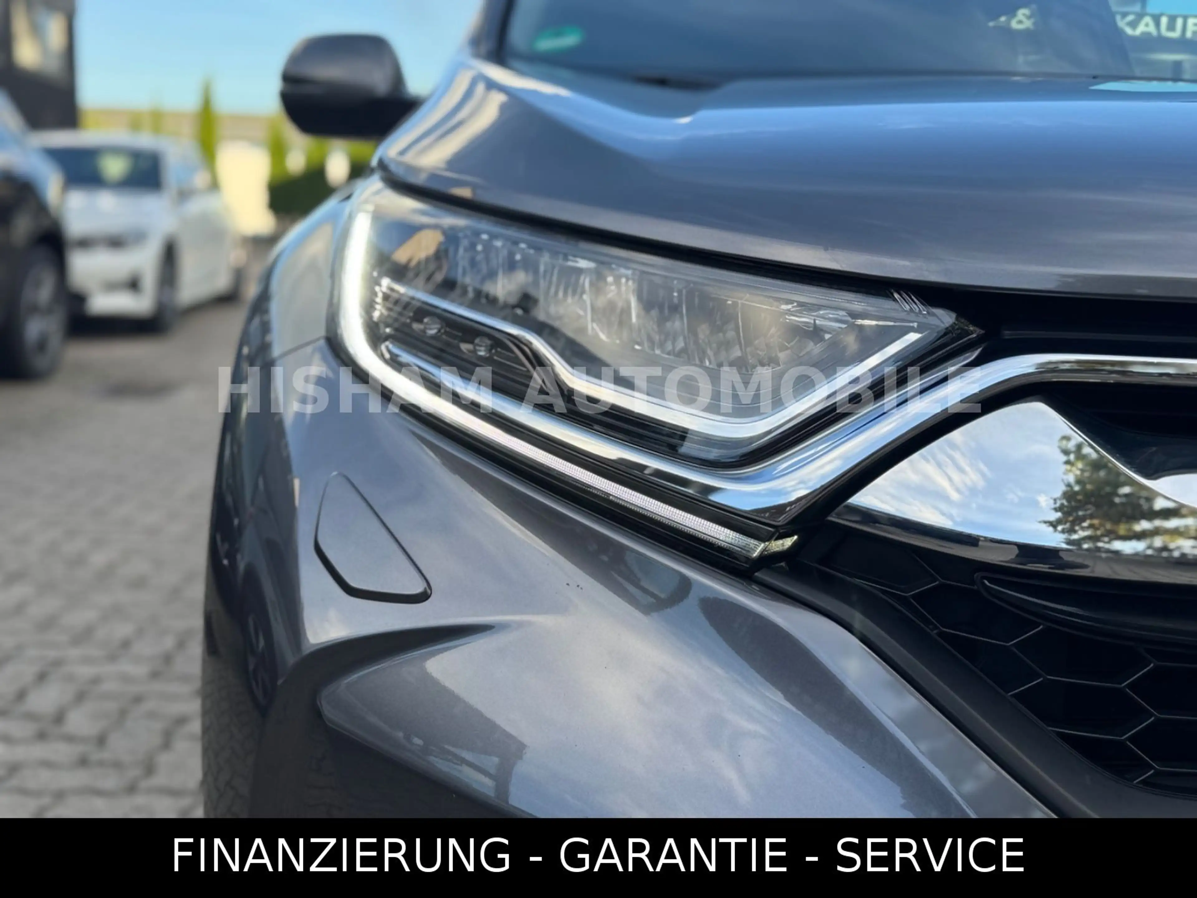 Honda CR-V 2.0i HYBRID LIFESTYLE/CAM/NAVI/AHK/SPUR/SHZ — photo 10