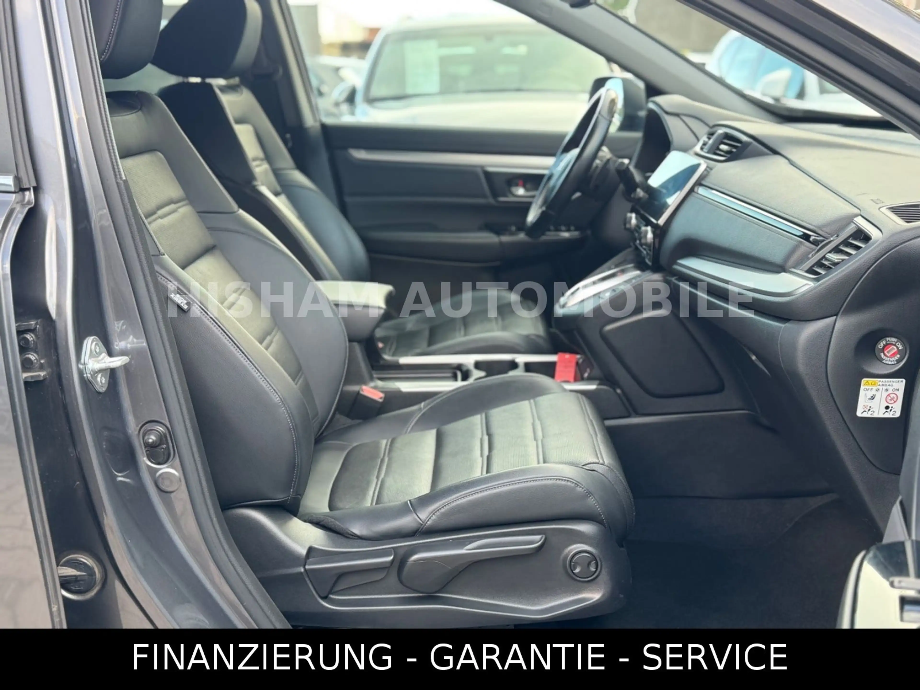 Honda CR-V 2.0i HYBRID LIFESTYLE/CAM/NAVI/AHK/SPUR/SHZ — photo 4