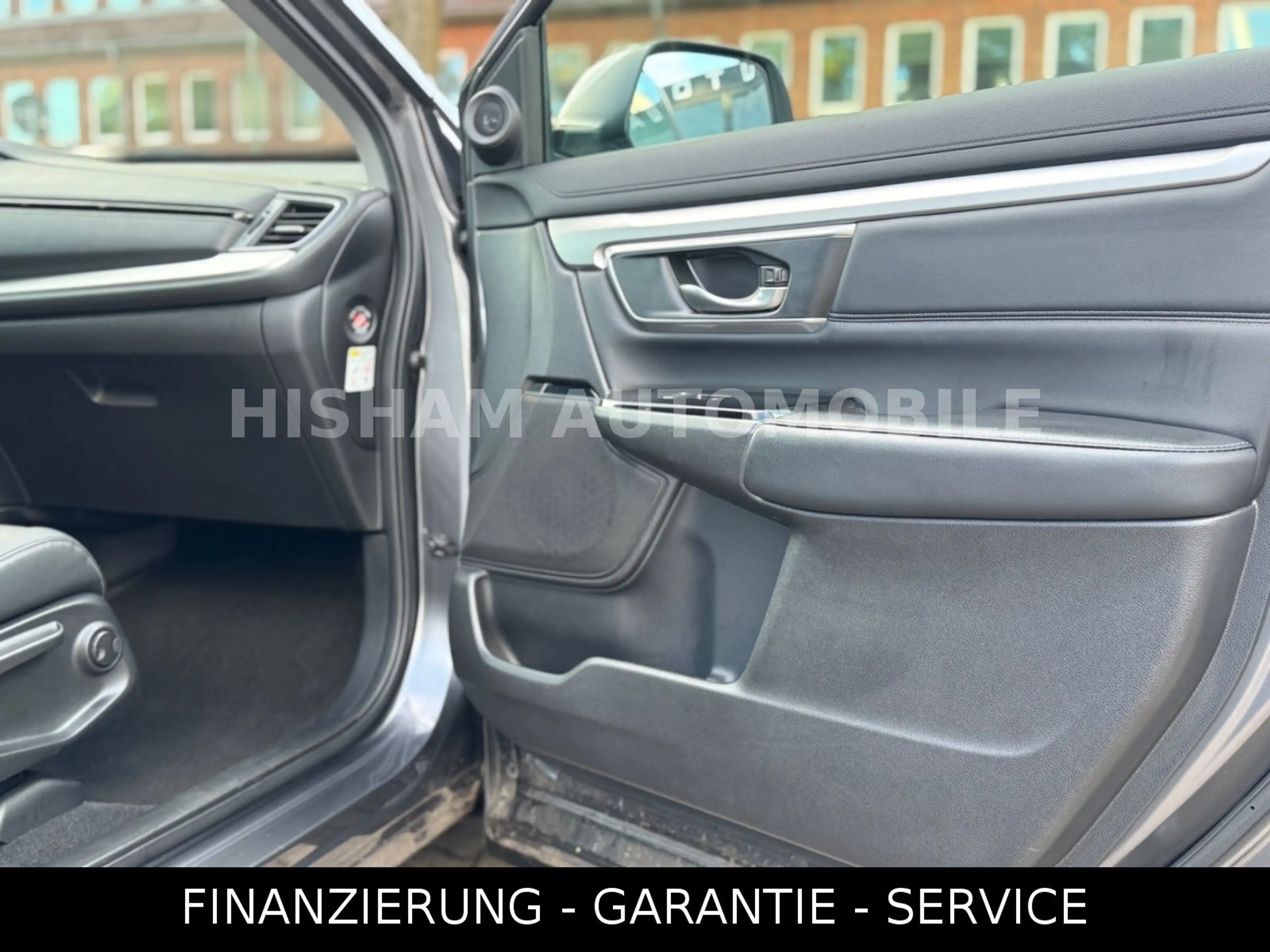 Honda CR-V 2.0i HYBRID LIFESTYLE/CAM/NAVI/AHK/SPUR/SHZ — photo 12