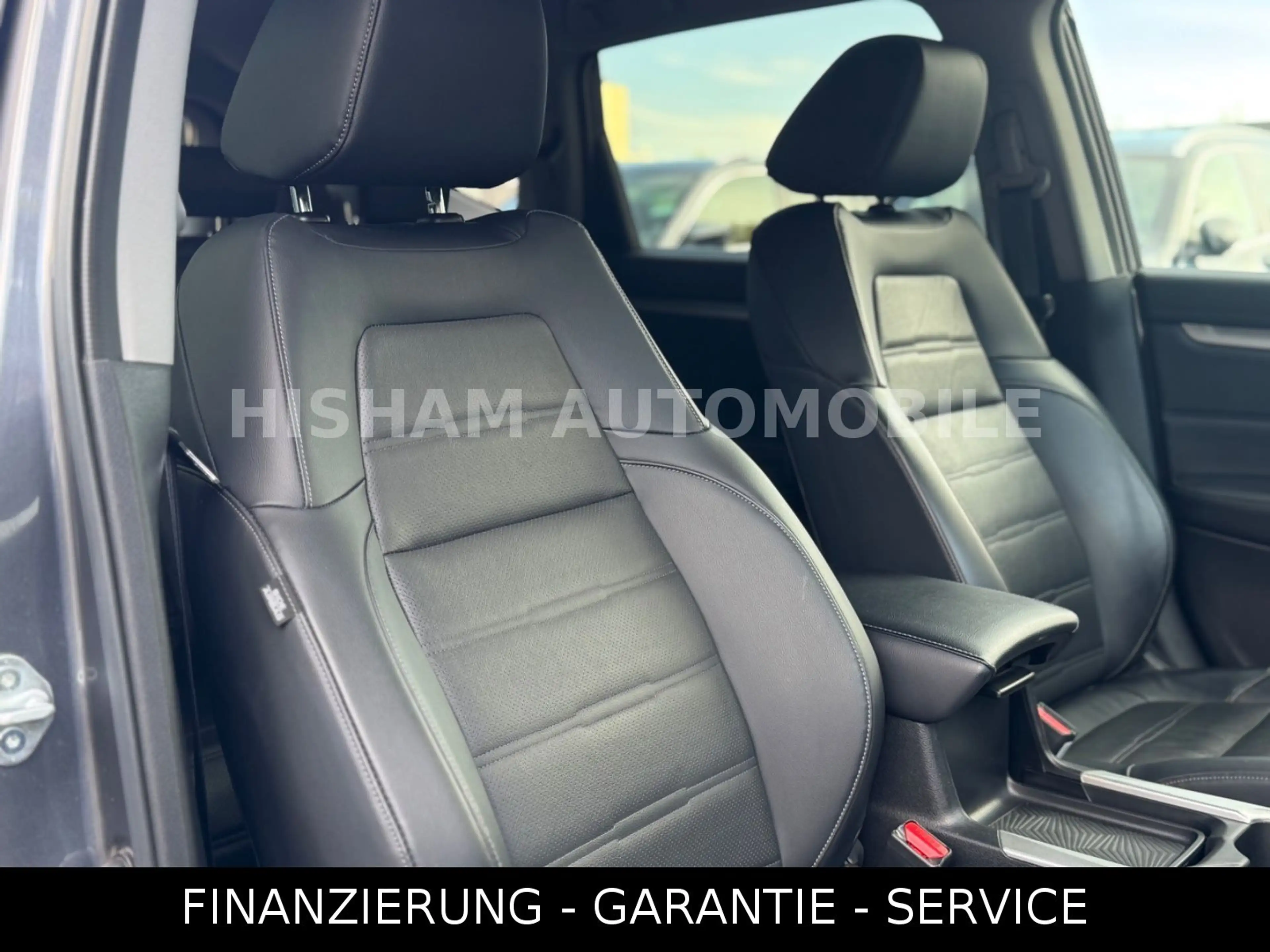 Honda CR-V 2.0i HYBRID LIFESTYLE/CAM/NAVI/AHK/SPUR/SHZ — photo 7