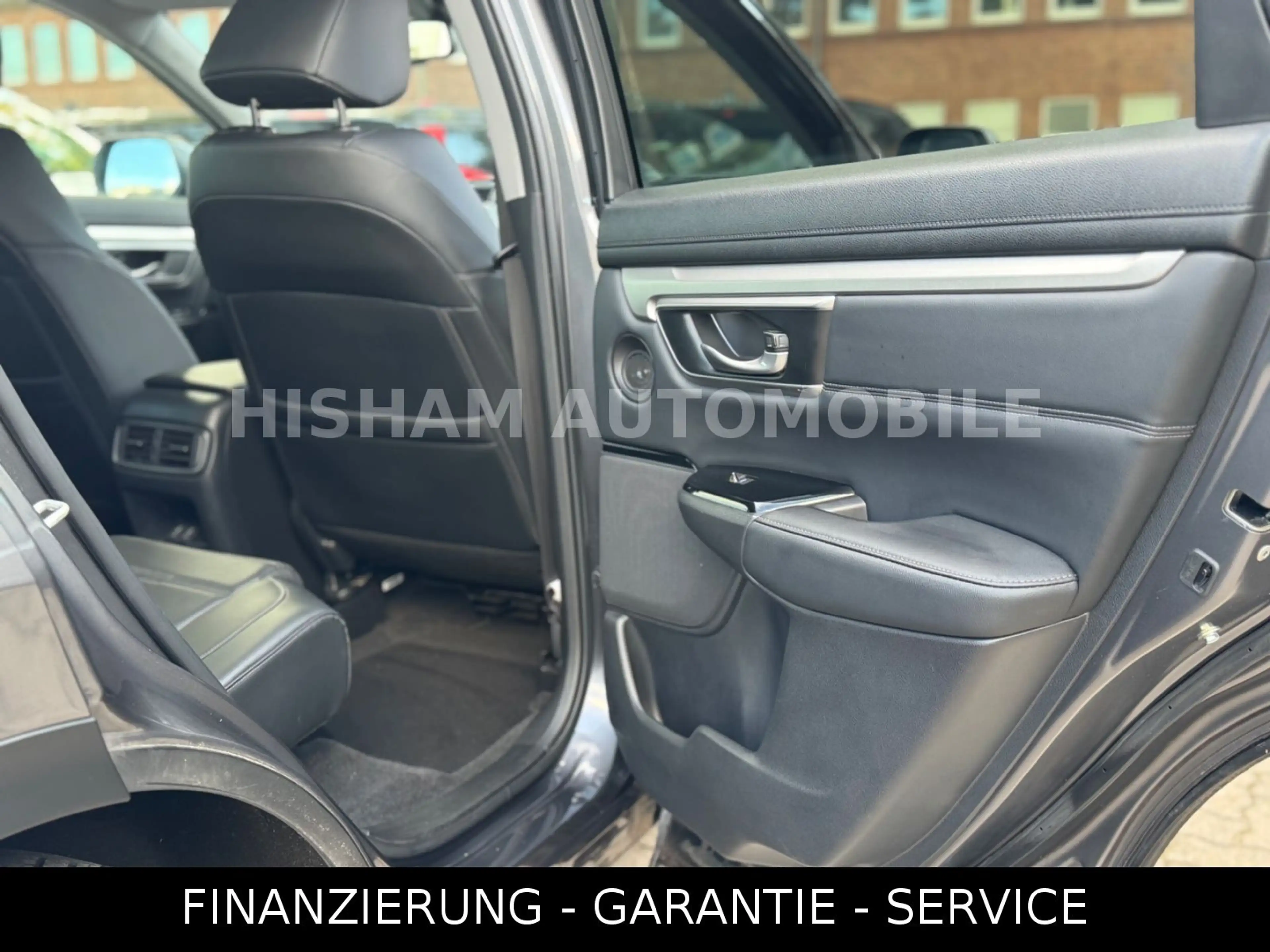 Honda CR-V 2.0i HYBRID LIFESTYLE/CAM/NAVI/AHK/SPUR/SHZ — photo 15