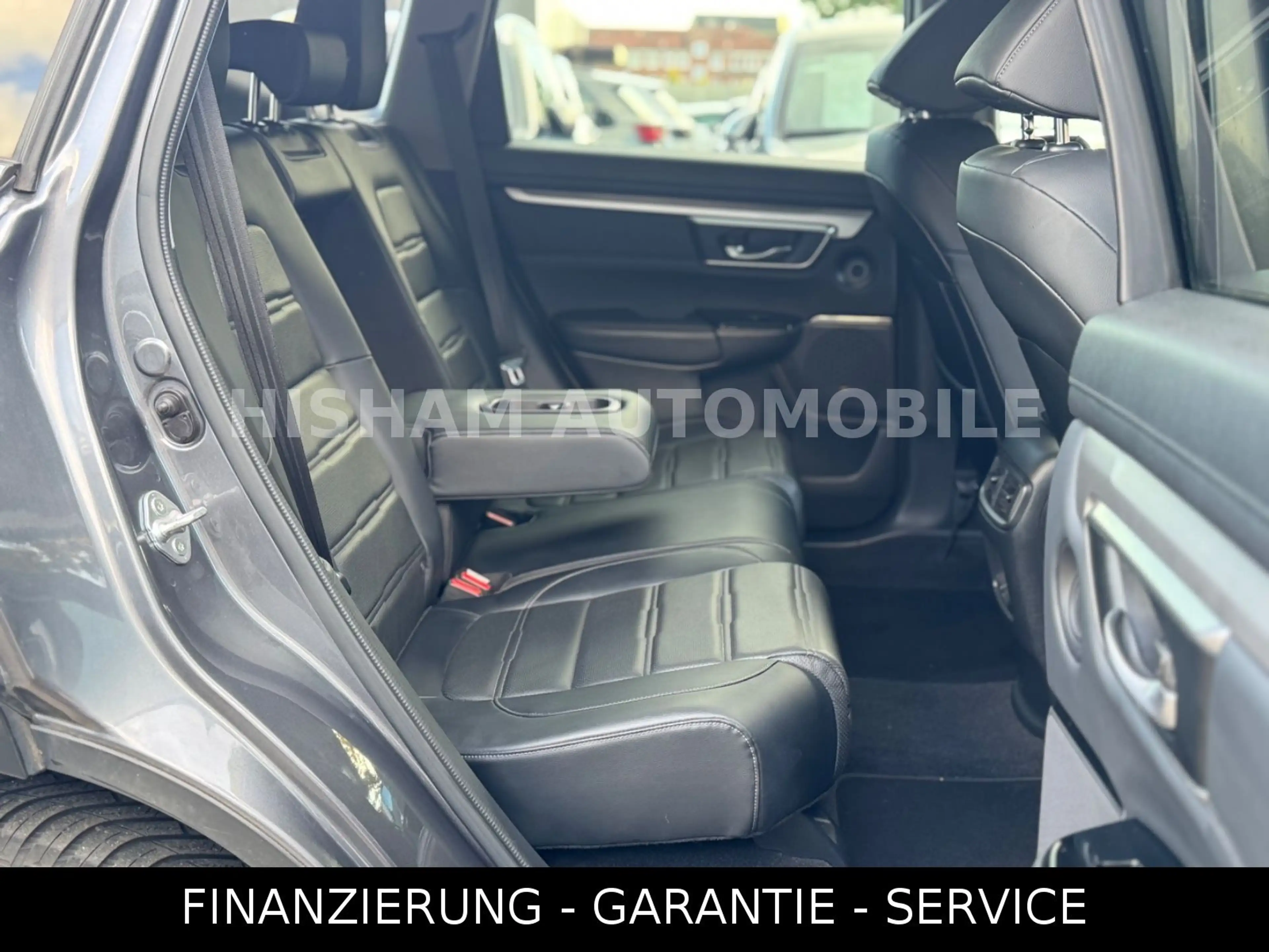 Honda CR-V 2.0i HYBRID LIFESTYLE/CAM/NAVI/AHK/SPUR/SHZ — photo 6
