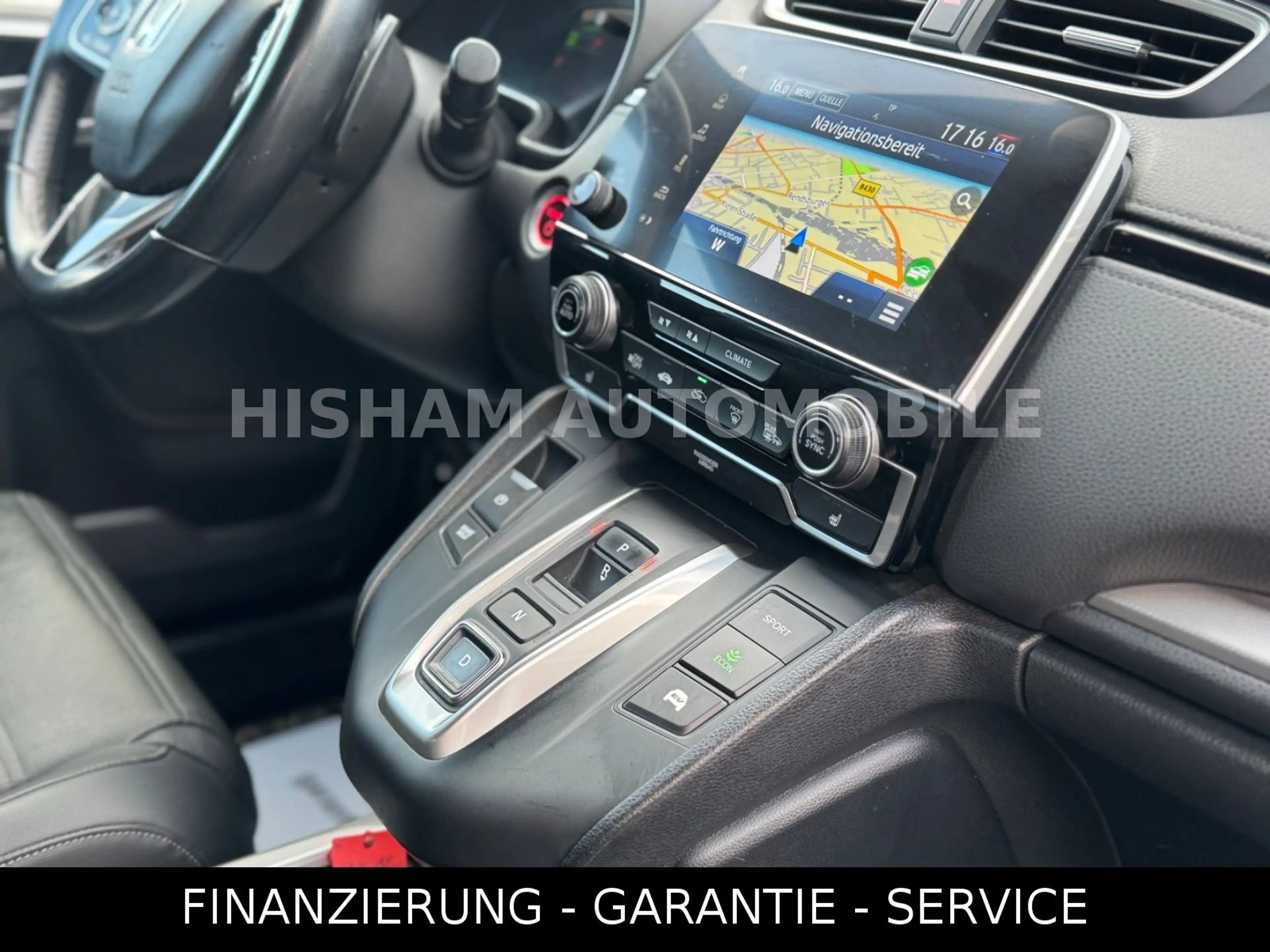 Honda CR-V 2.0i HYBRID LIFESTYLE/CAM/NAVI/AHK/SPUR/SHZ — photo 14