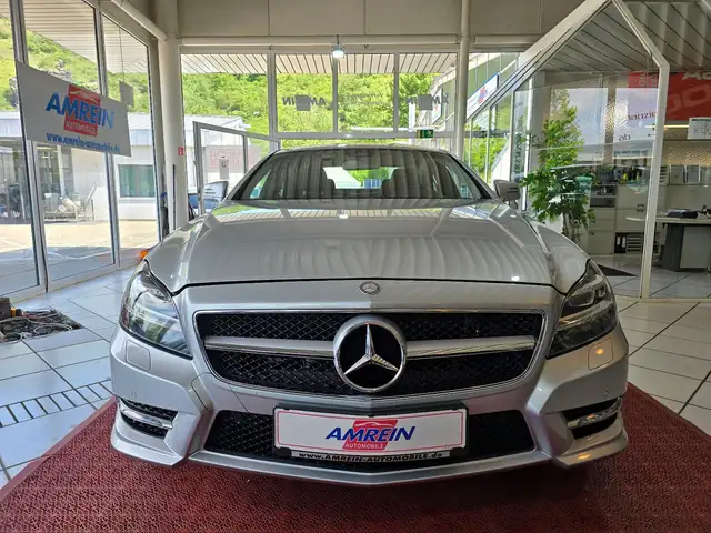 Mercedes-Benz CLS 500 4MATIC AMG ++NAVI+LED+GLASDACH+AIRMATIC+