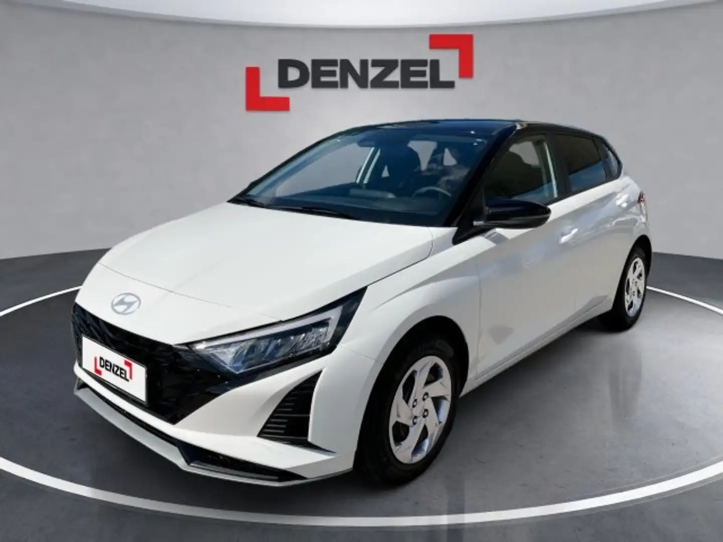Hyundai i20 (BC3) GO 1.0 T-GDI Schwarz - 1